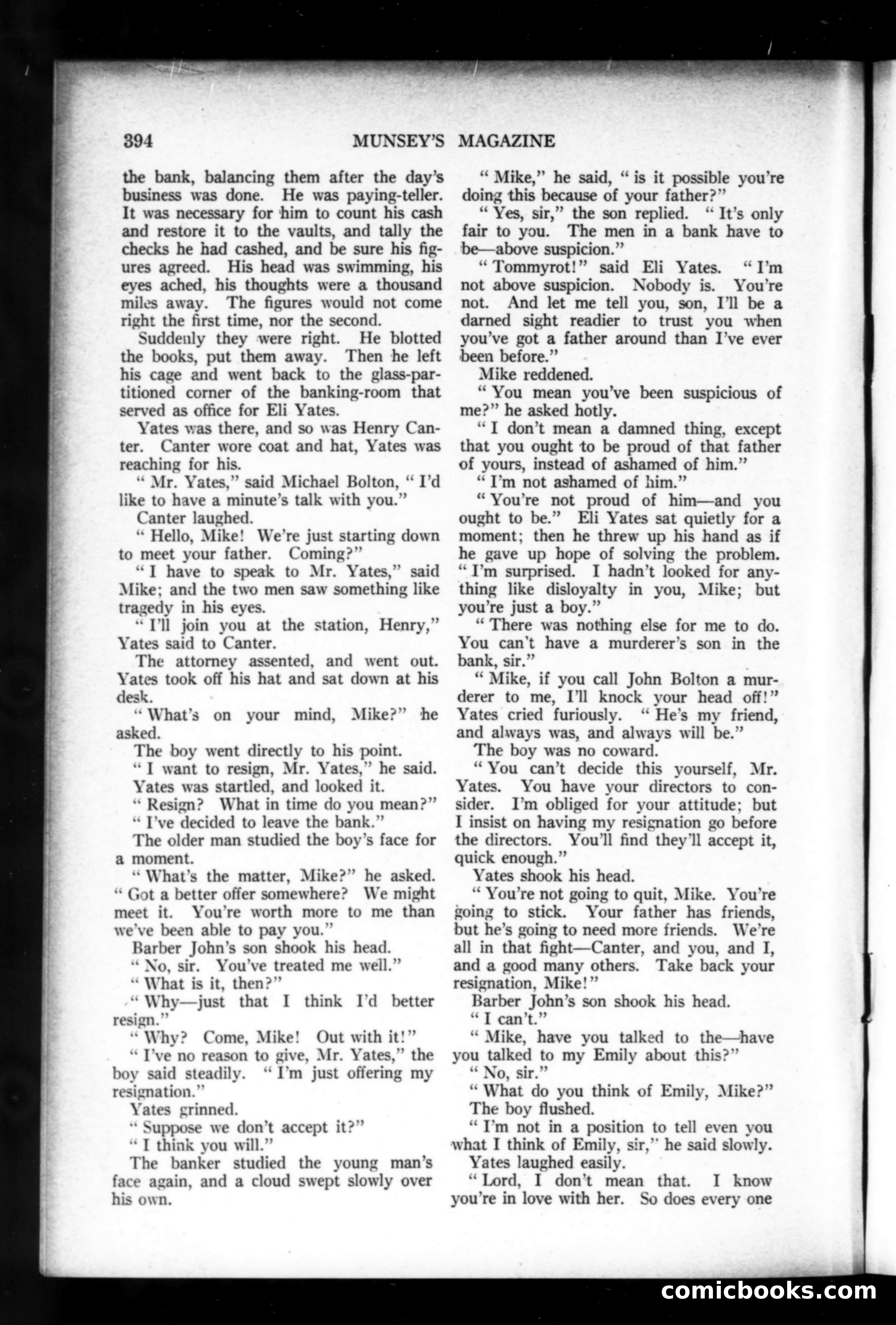 Munsey's Magazine, April 1920 — page 10 of 192