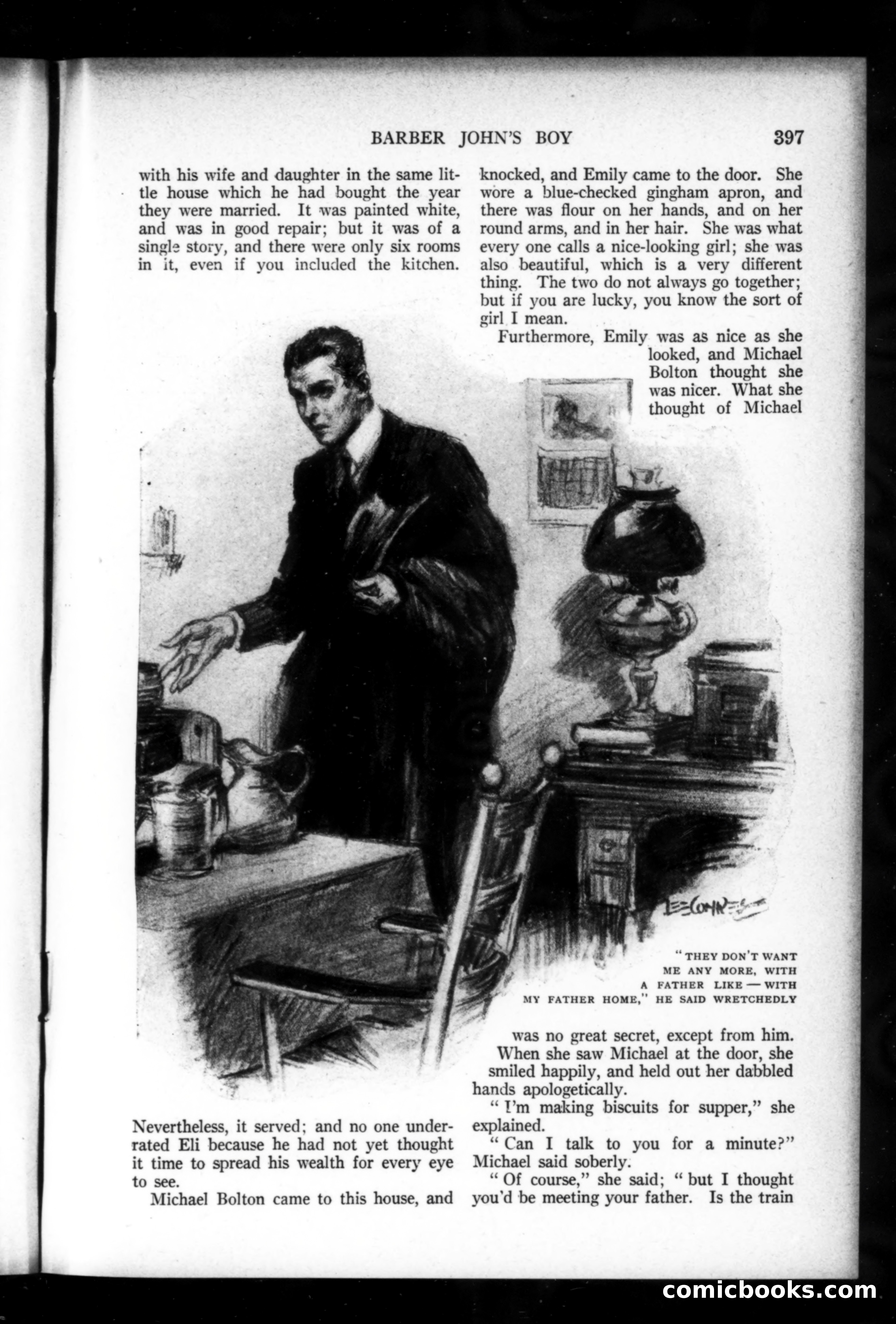 Munsey's Magazine, April 1920 — page 13 of 192