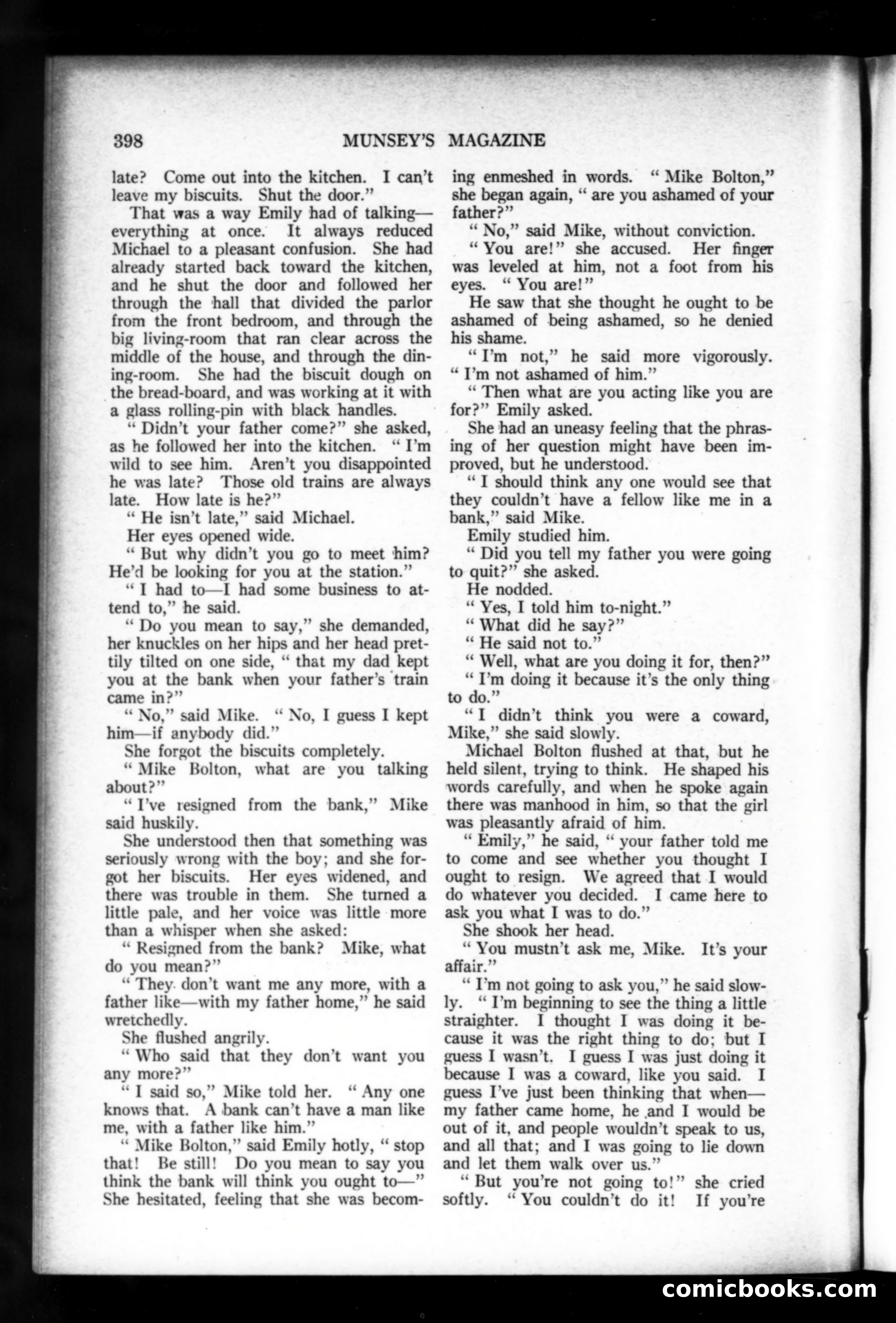 Munsey's Magazine, April 1920 — page 14 of 192