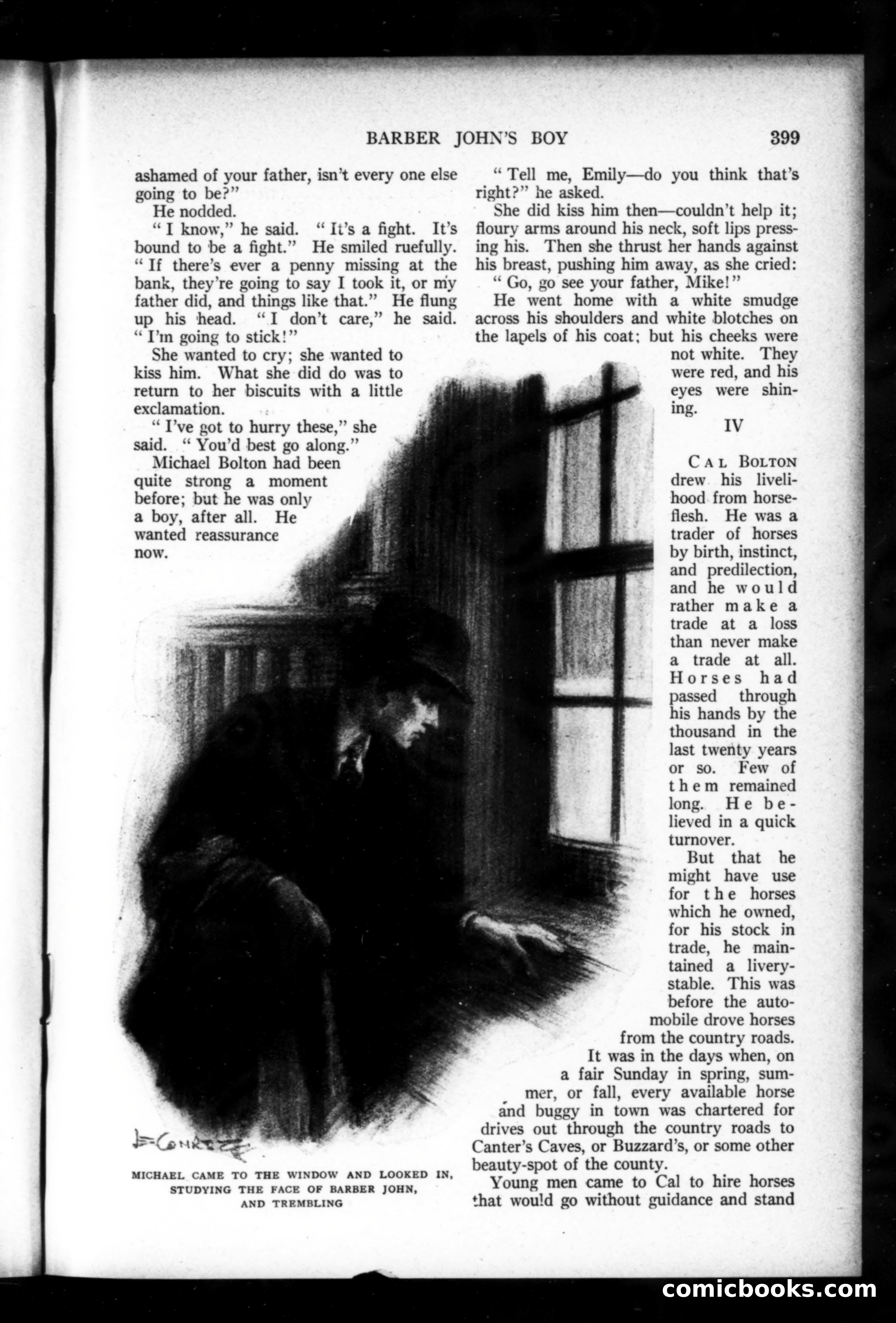 Munsey's Magazine, April 1920 — page 15 of 192