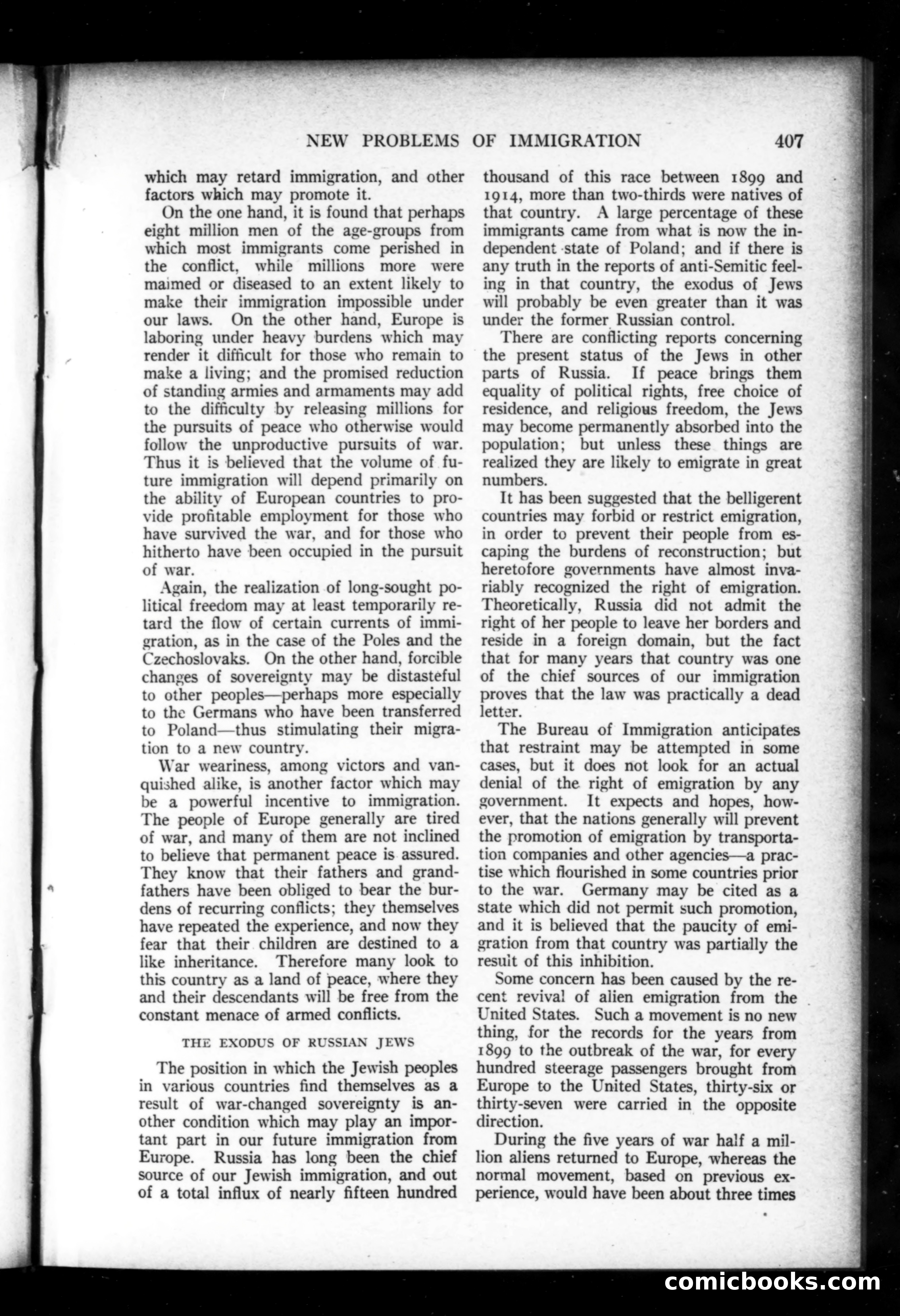 Munsey's Magazine, April 1920 — page 23 of 192
