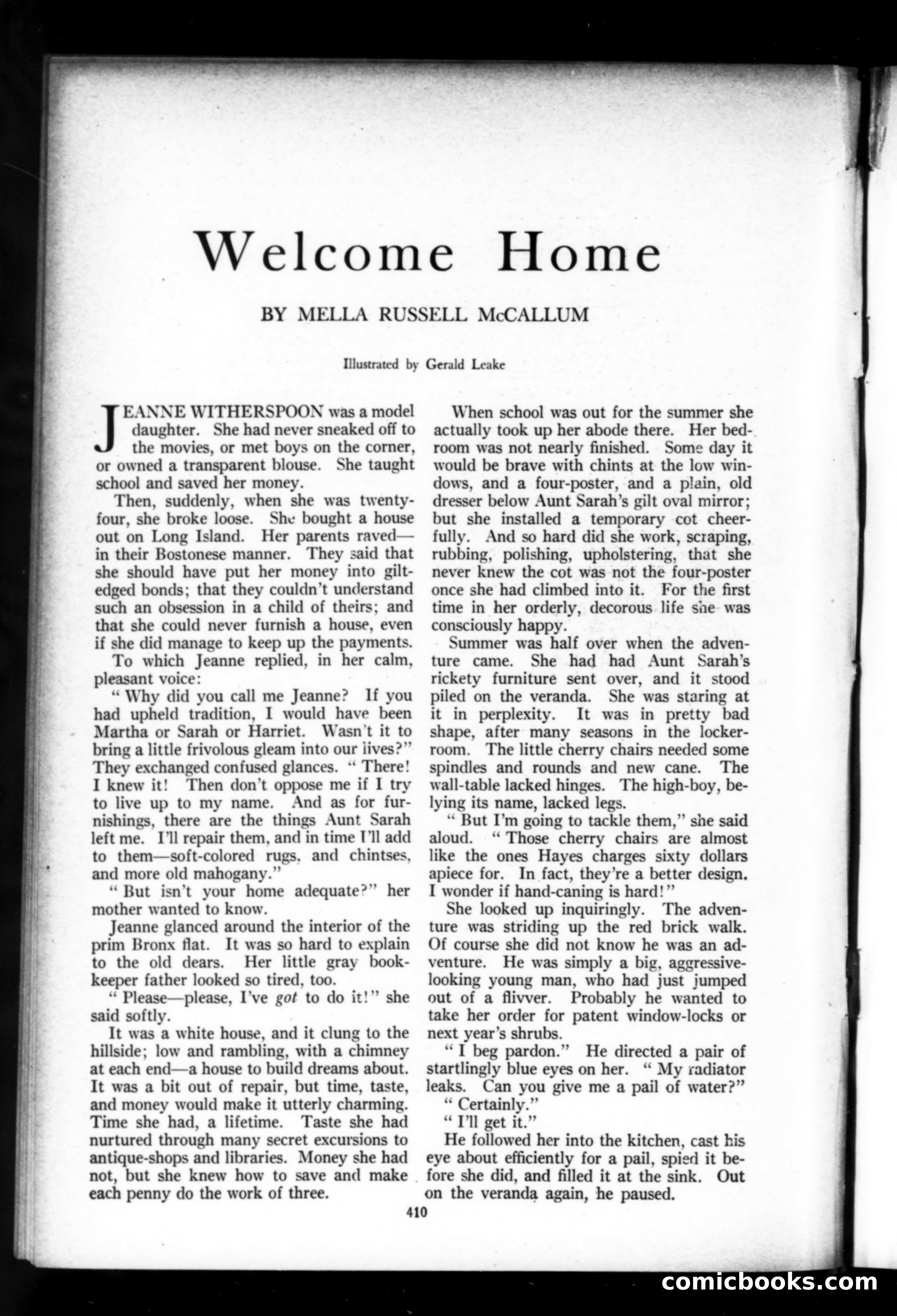 Munsey's Magazine, April 1920 — page 26 of 192