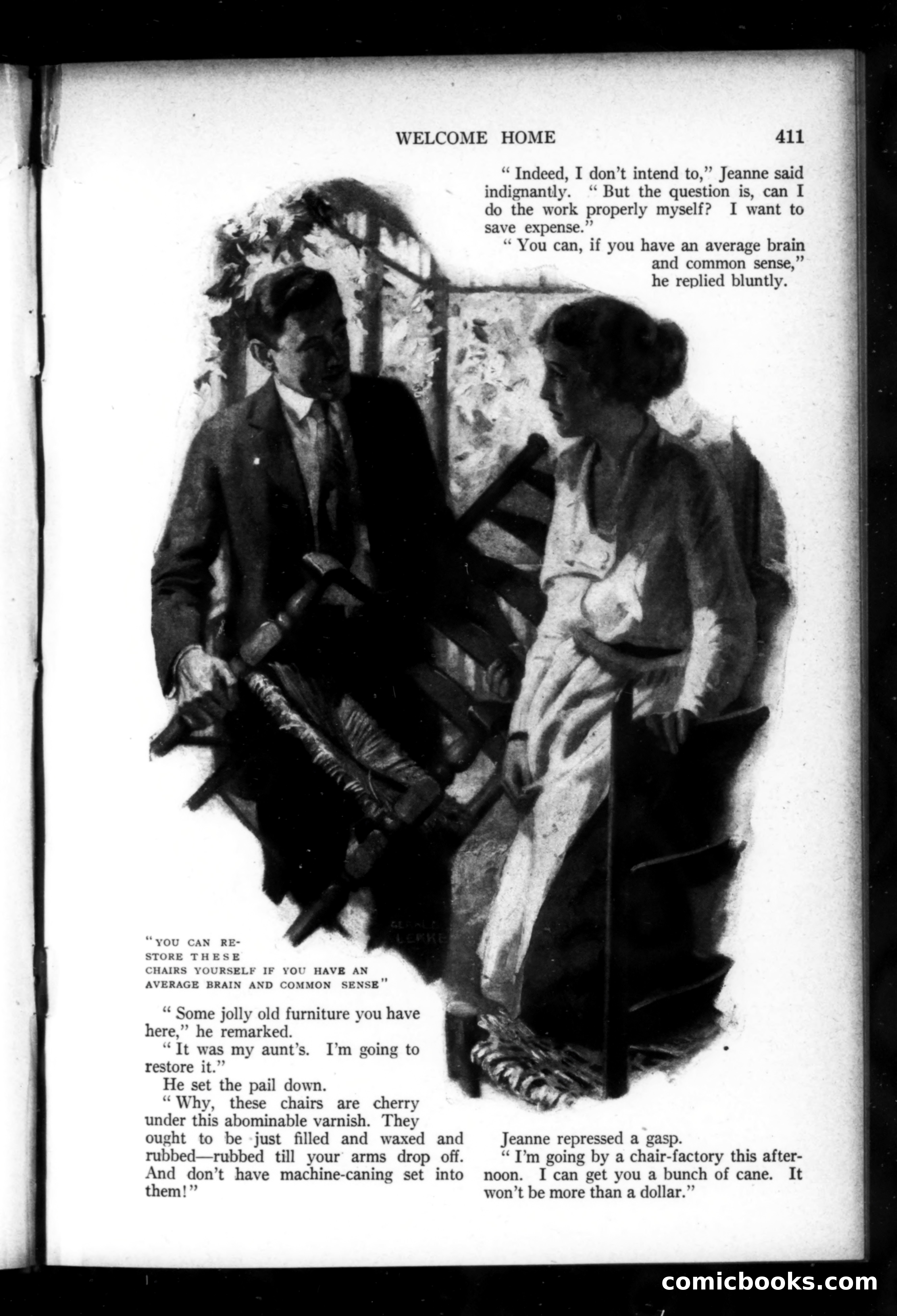 Munsey's Magazine, April 1920 — page 27 of 192