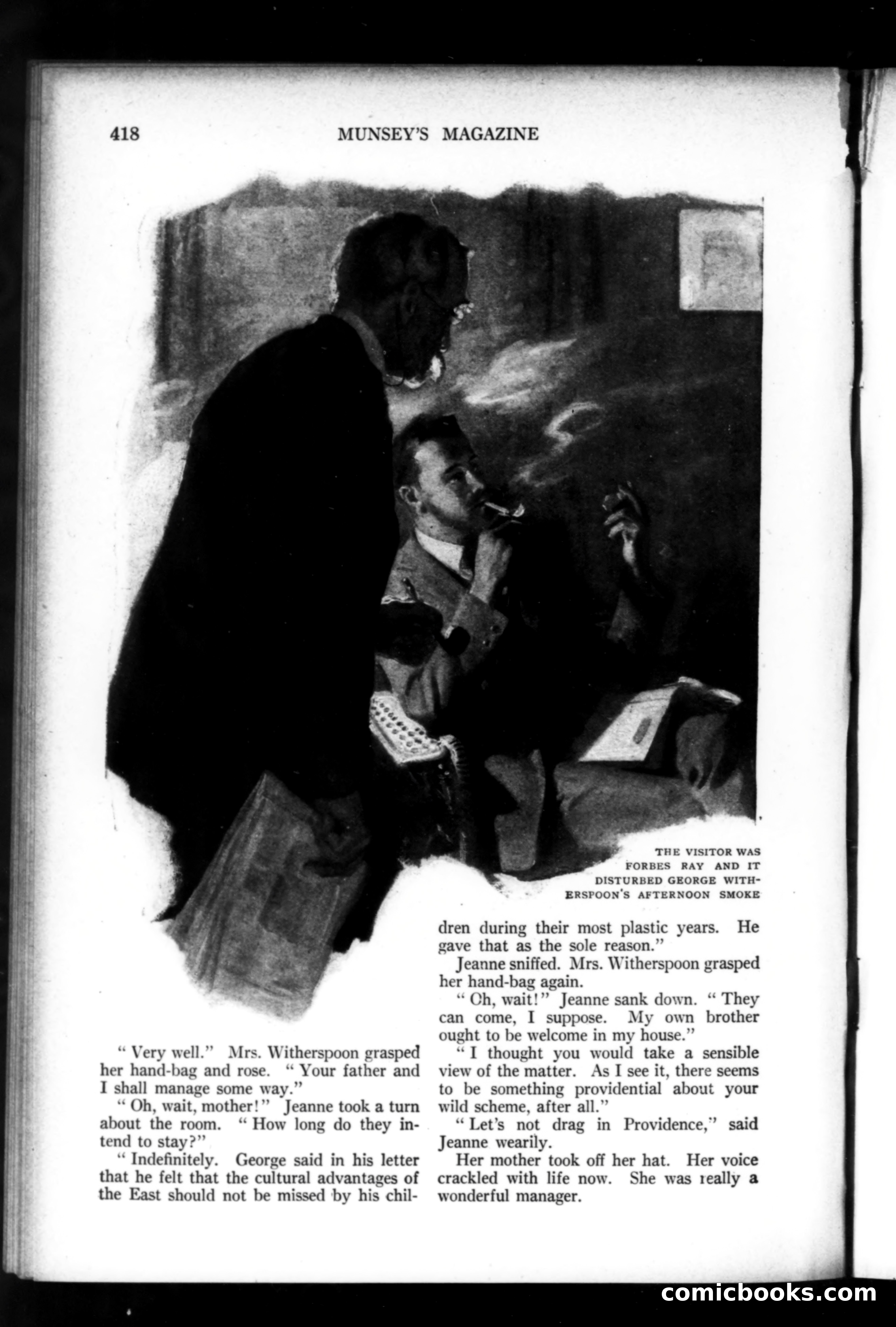 Munsey's Magazine, April 1920 — page 34 of 192