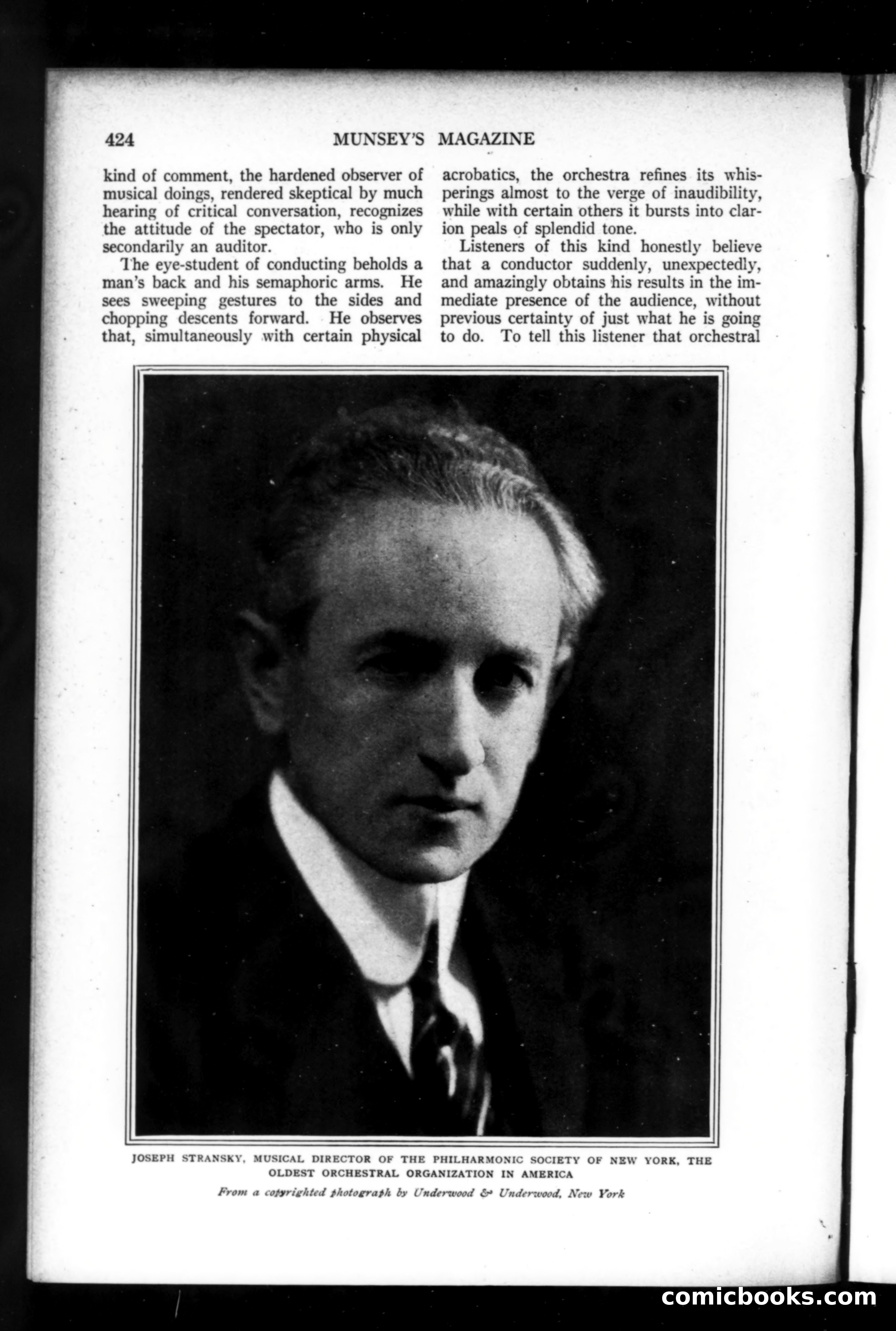 Munsey's Magazine, April 1920 — page 40 of 192