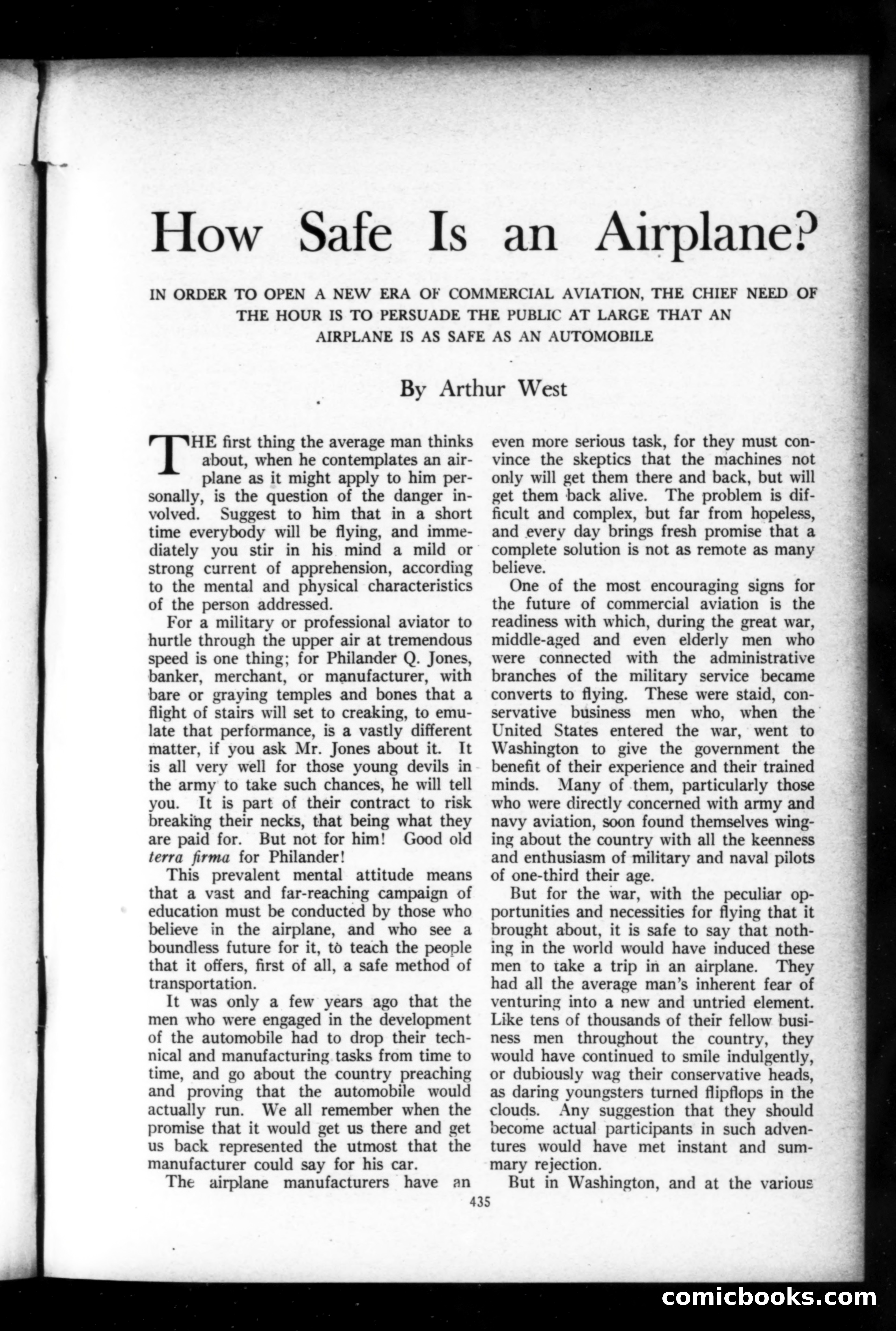 Munsey's Magazine, April 1920 — page 51 of 192