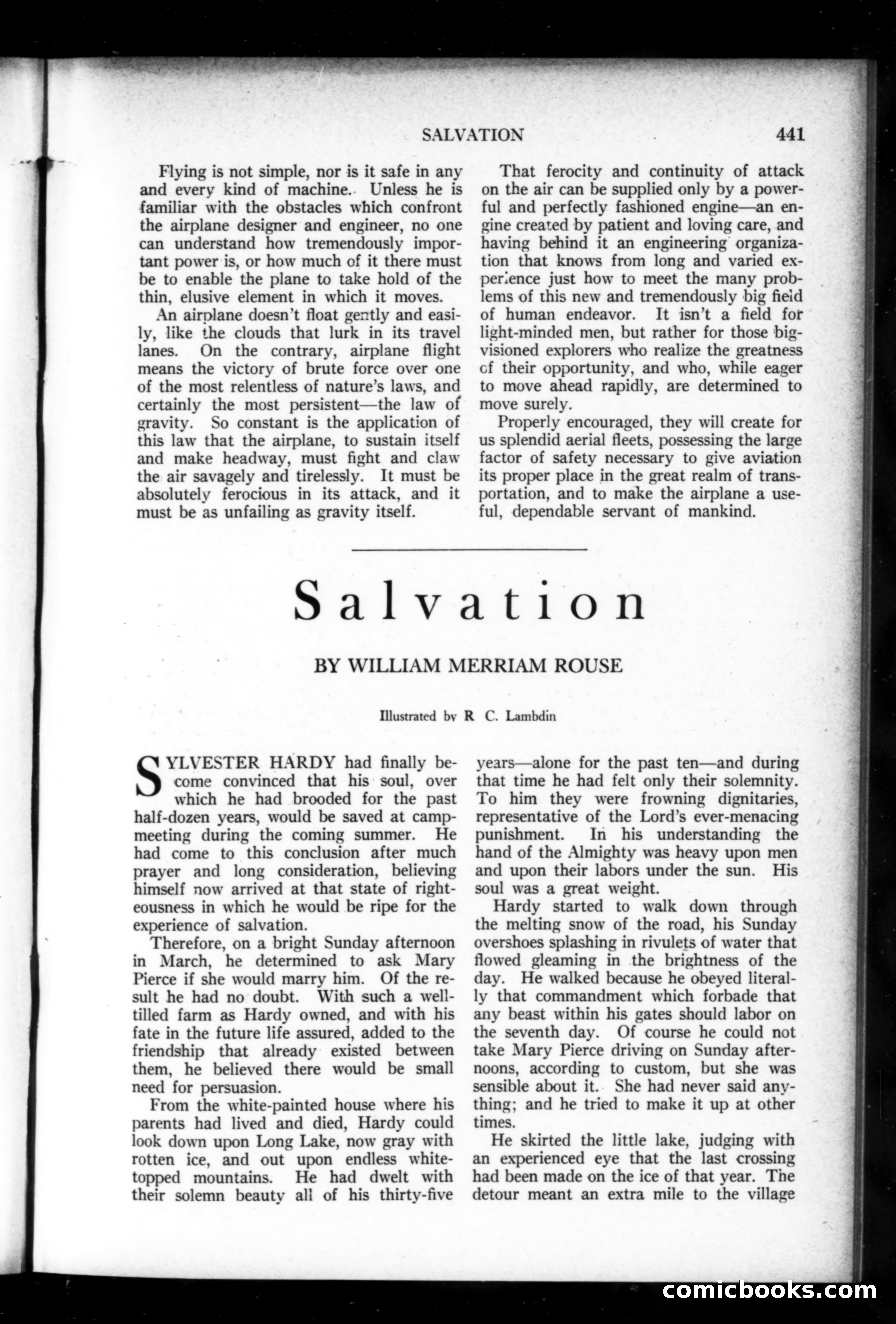 Munsey's Magazine, April 1920 — page 57 of 192