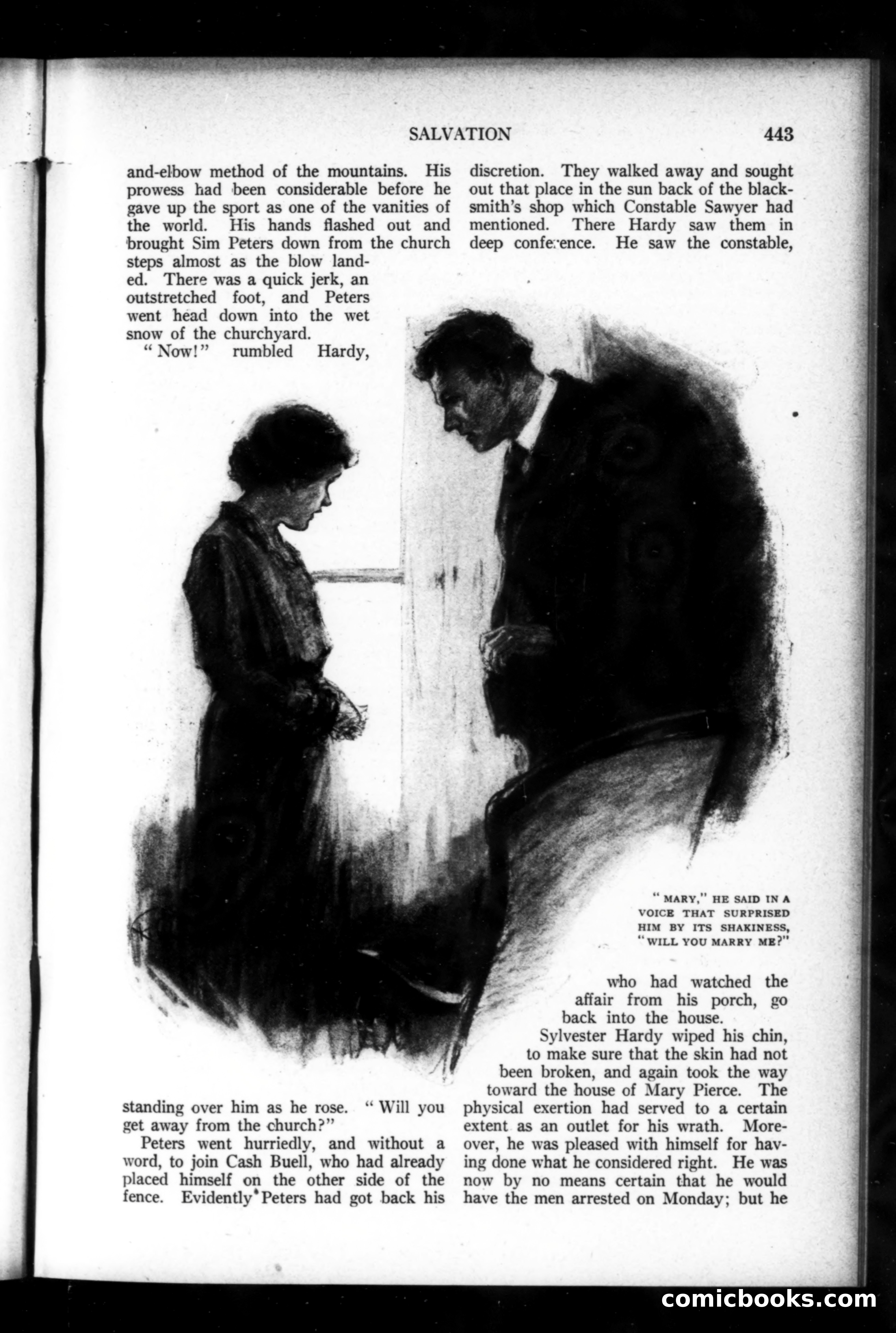 Munsey's Magazine, April 1920 — page 59 of 192
