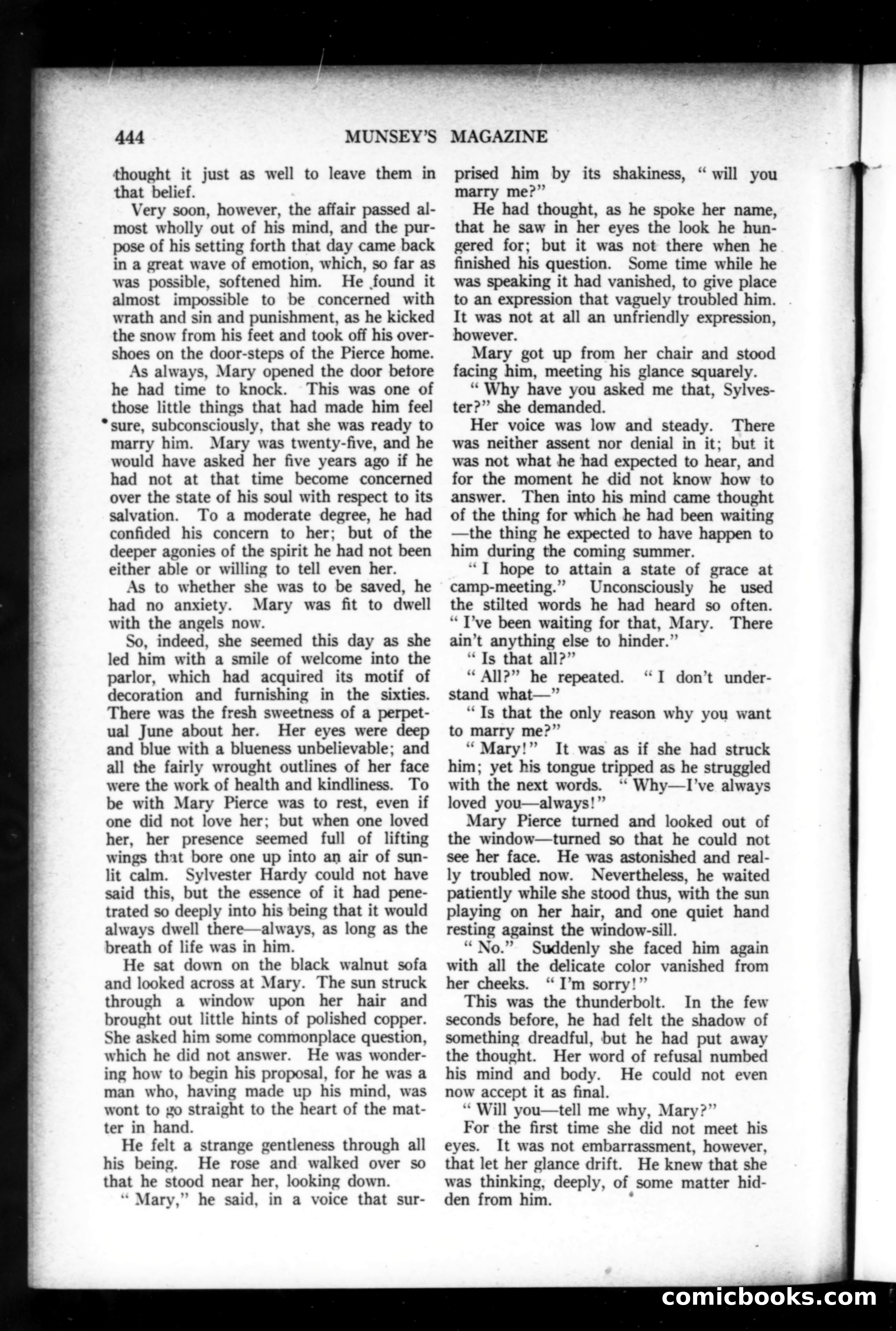 Munsey's Magazine, April 1920 — page 60 of 192