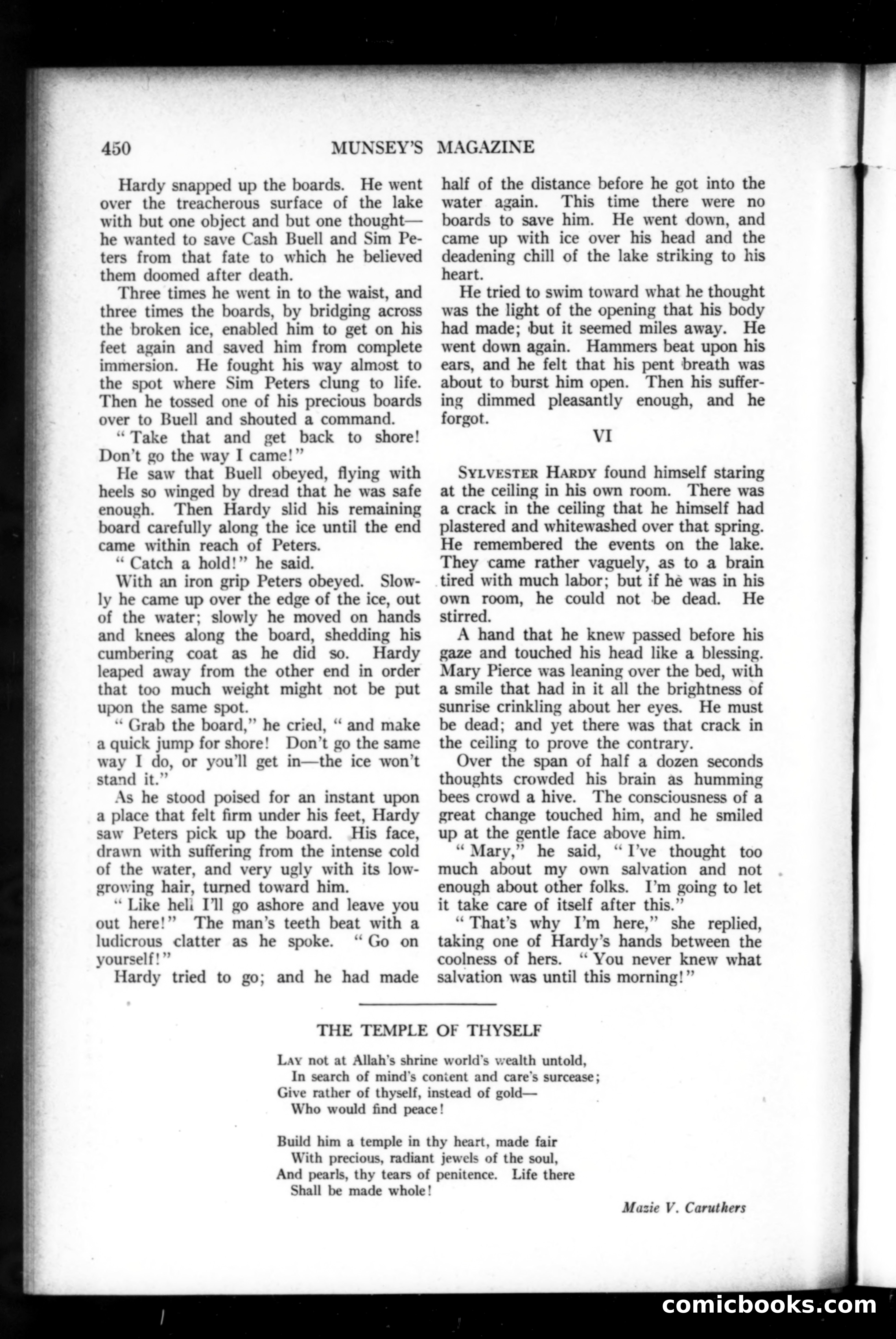 Munsey's Magazine, April 1920 — page 66 of 192