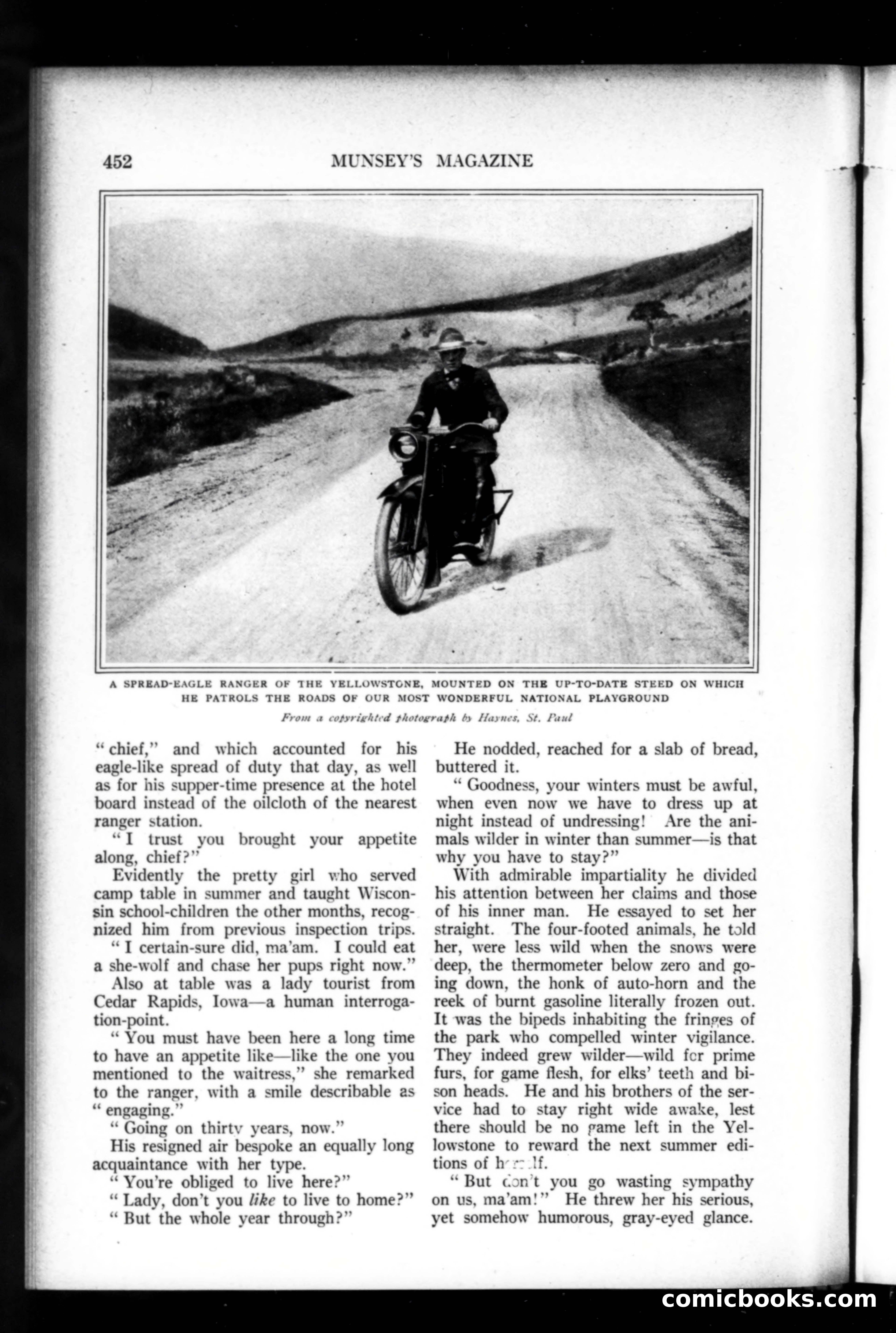 Munsey's Magazine, April 1920 — page 68 of 192