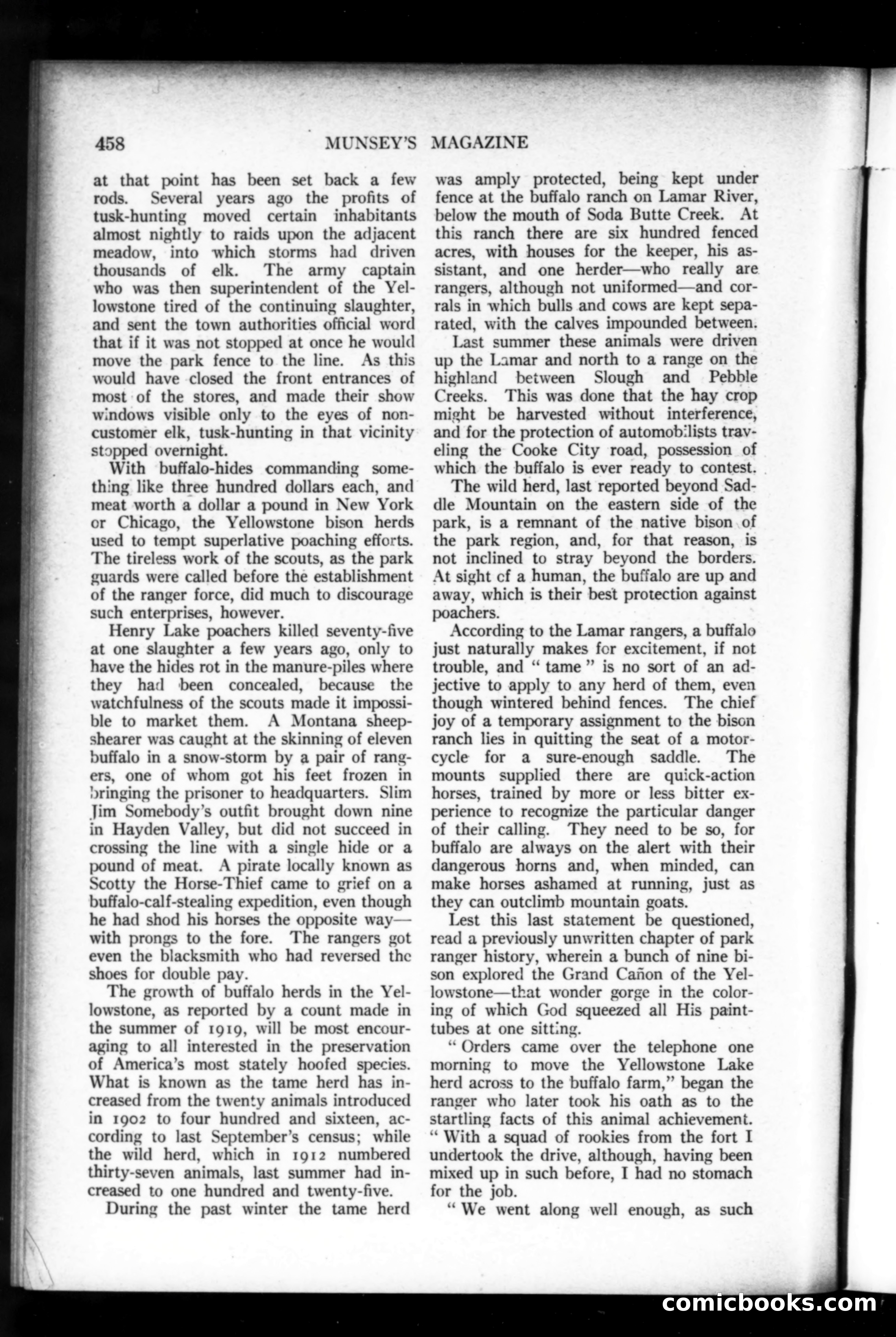 Munsey's Magazine, April 1920 — page 74 of 192
