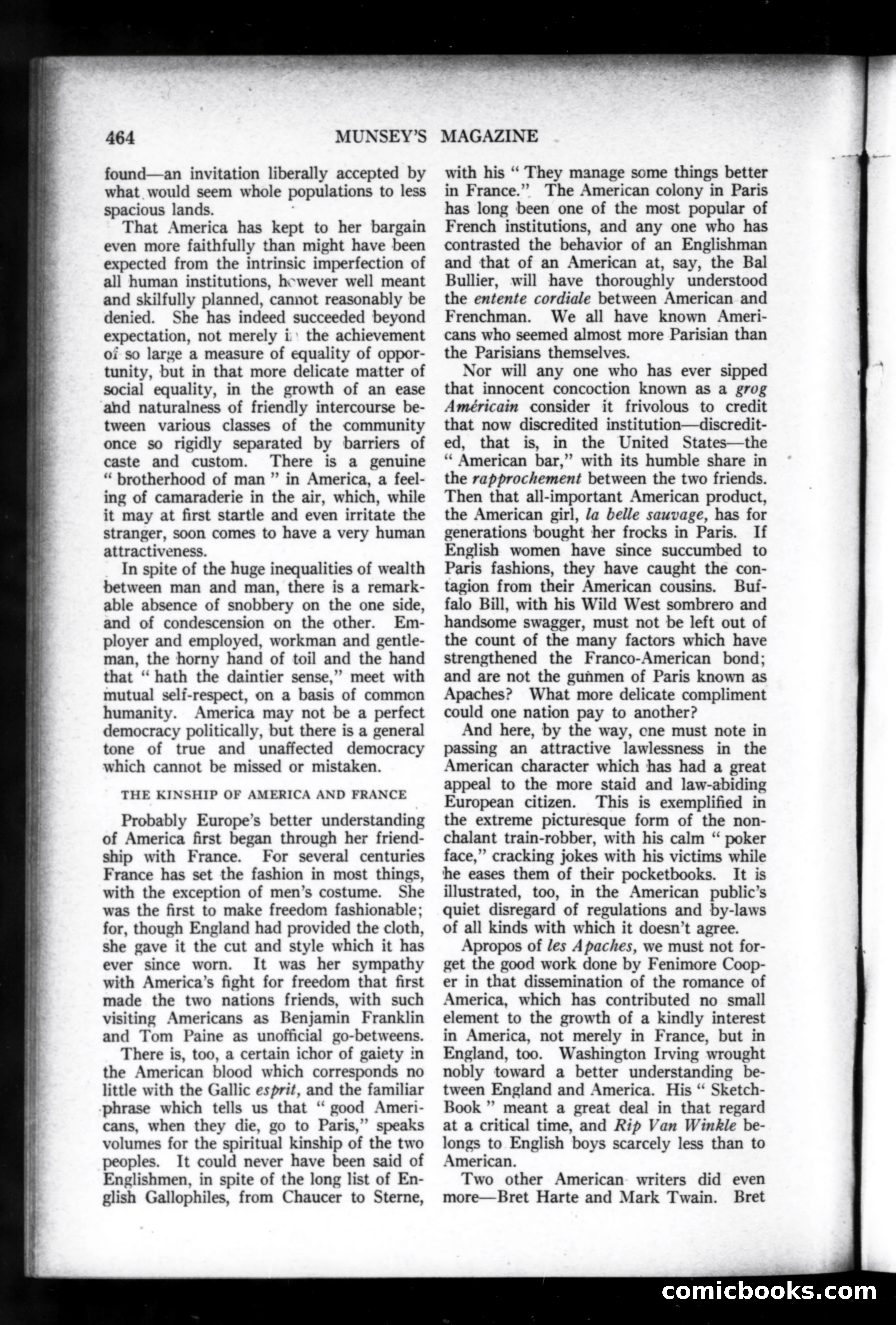 Munsey's Magazine, April 1920 — page 80 of 192