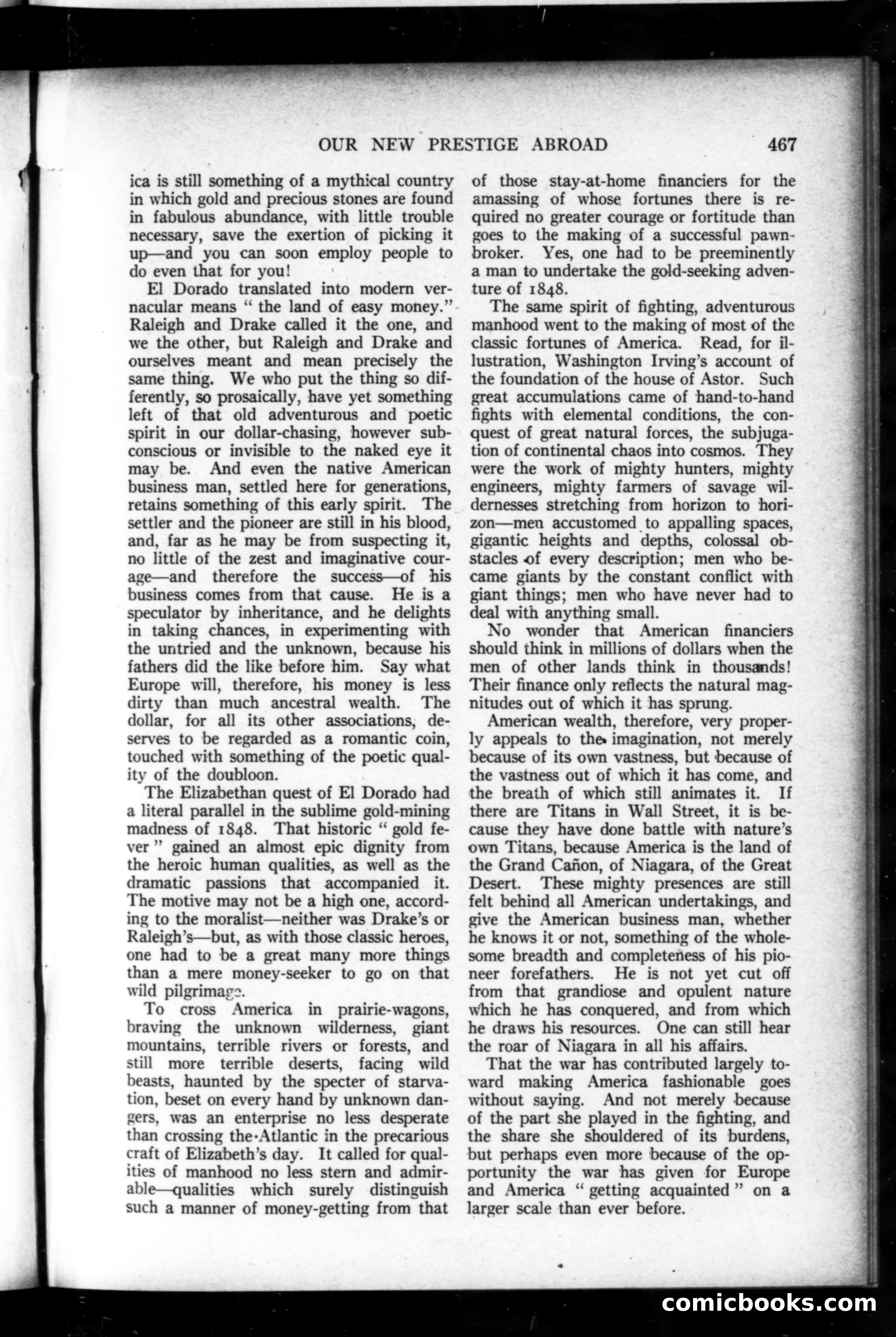 Munsey's Magazine, April 1920 — page 83 of 192
