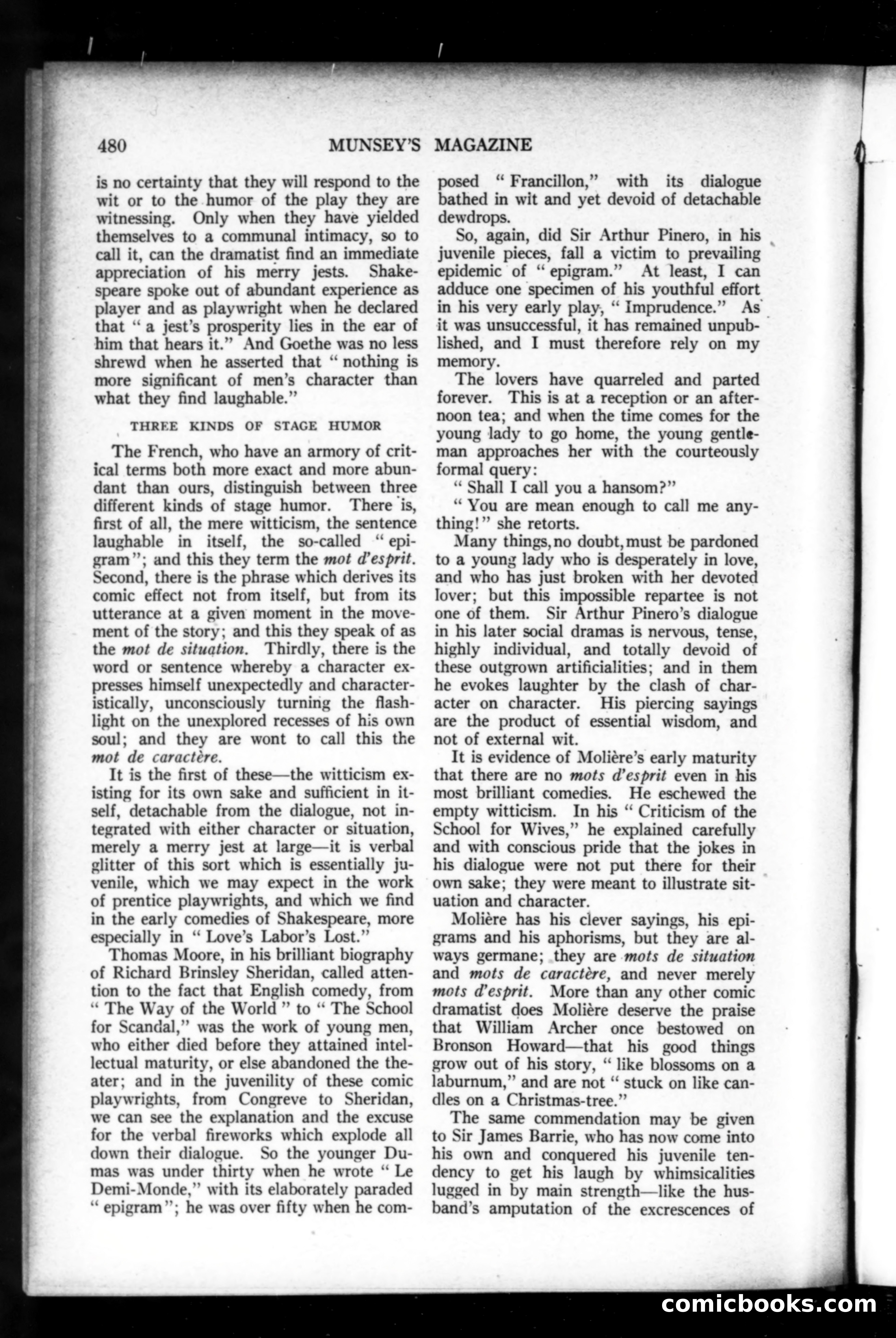 Munsey's Magazine, April 1920 — page 96 of 192