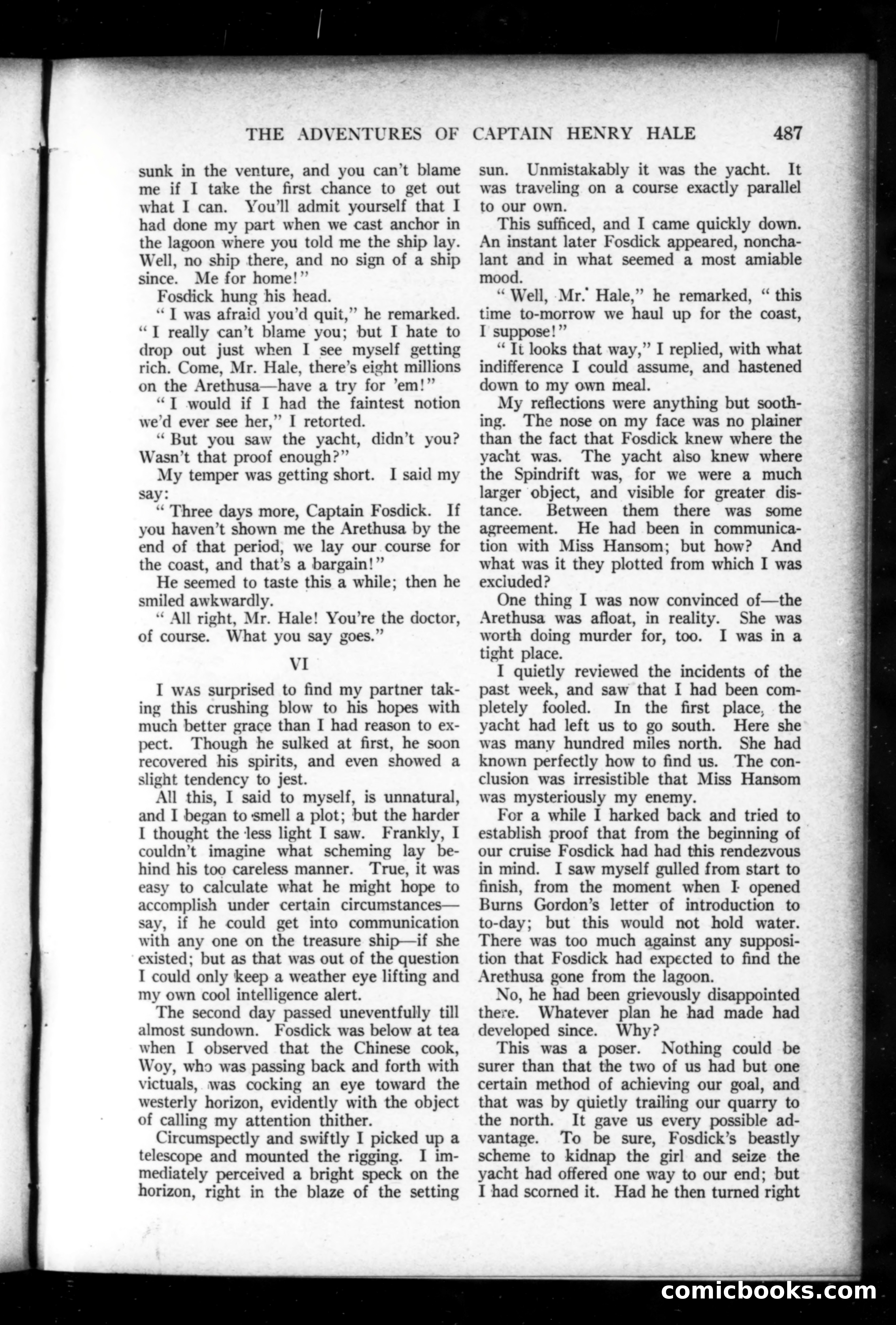 Munsey's Magazine, April 1920 — page 103 of 192