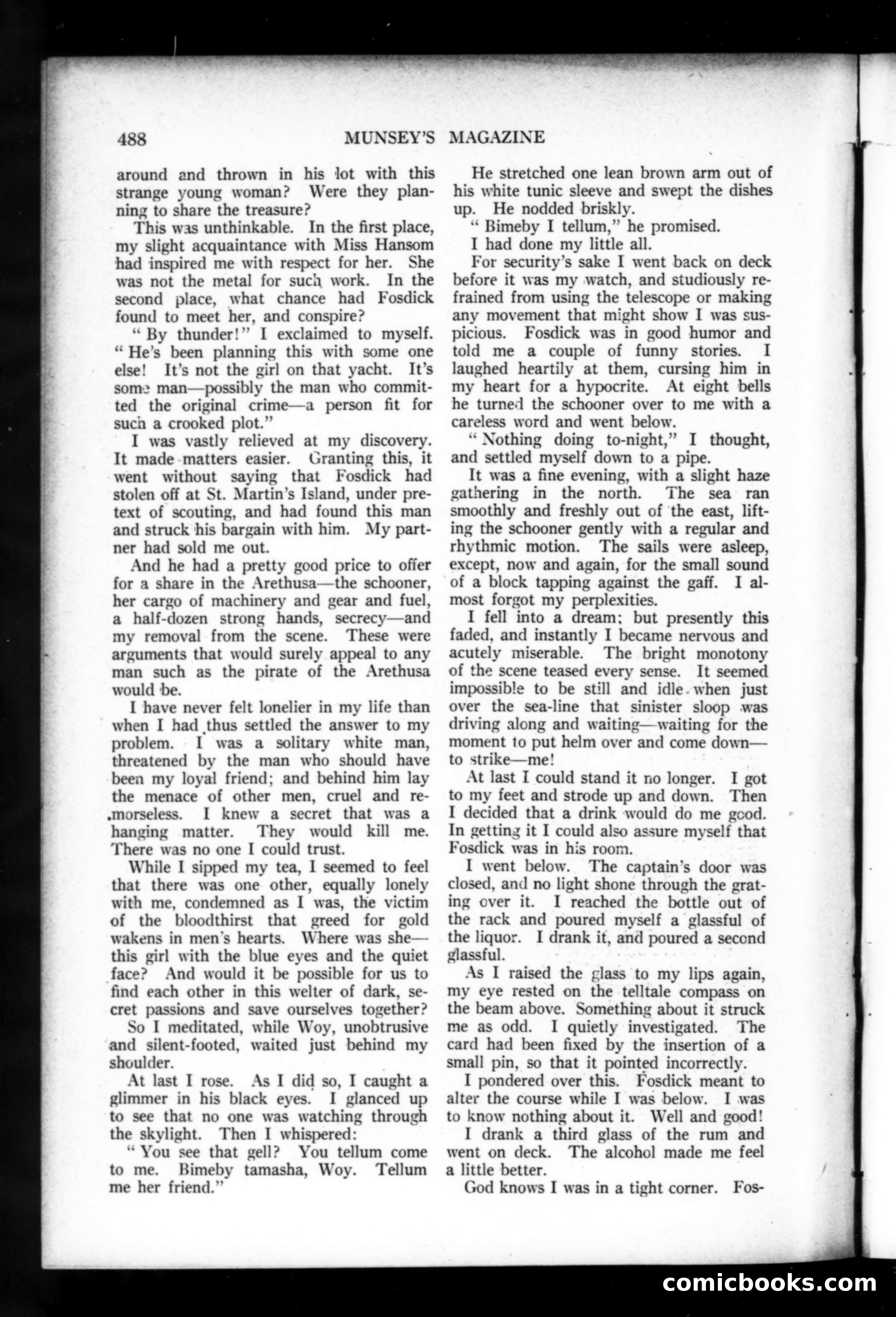 Munsey's Magazine, April 1920 — page 104 of 192