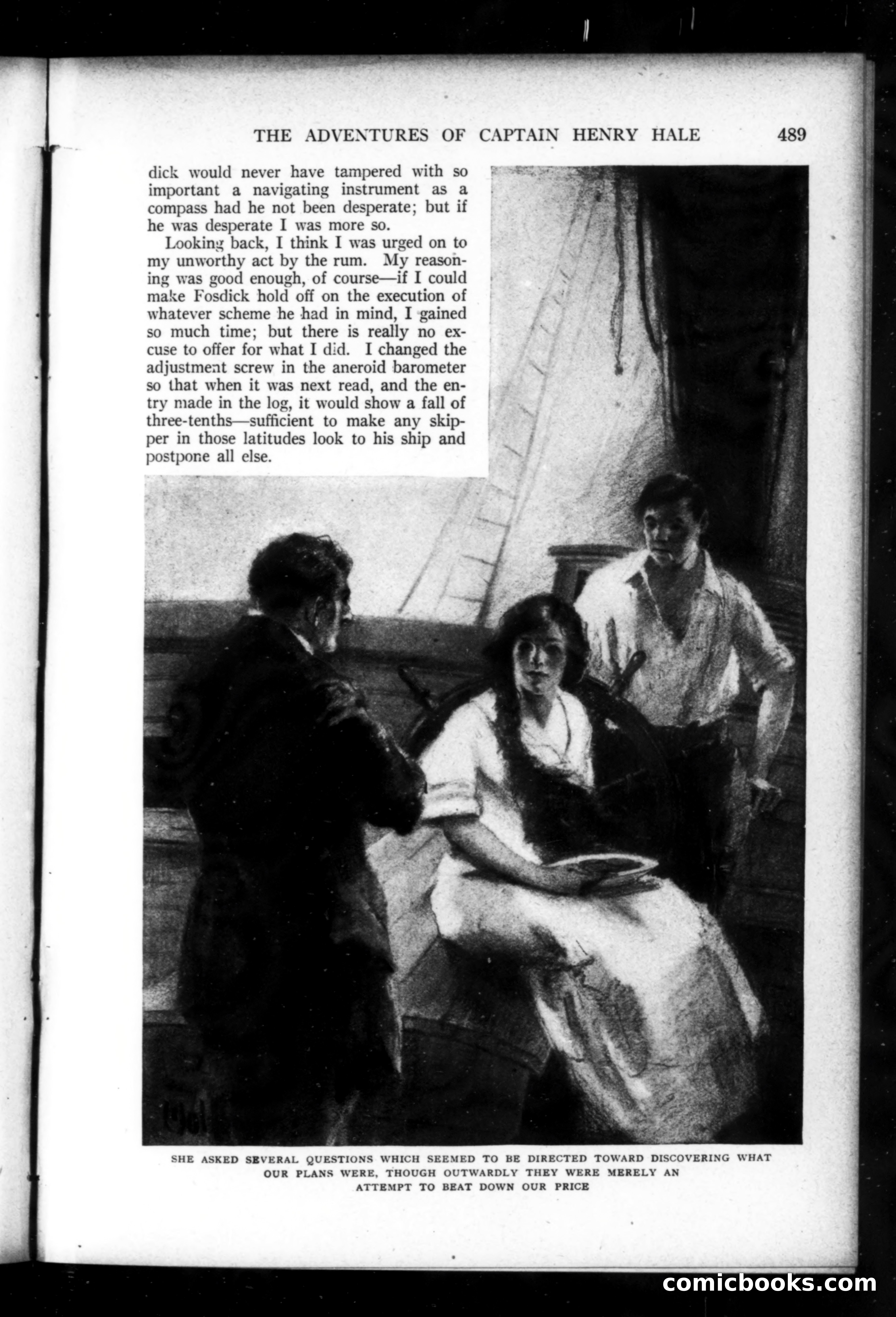 Munsey's Magazine, April 1920 — page 105 of 192