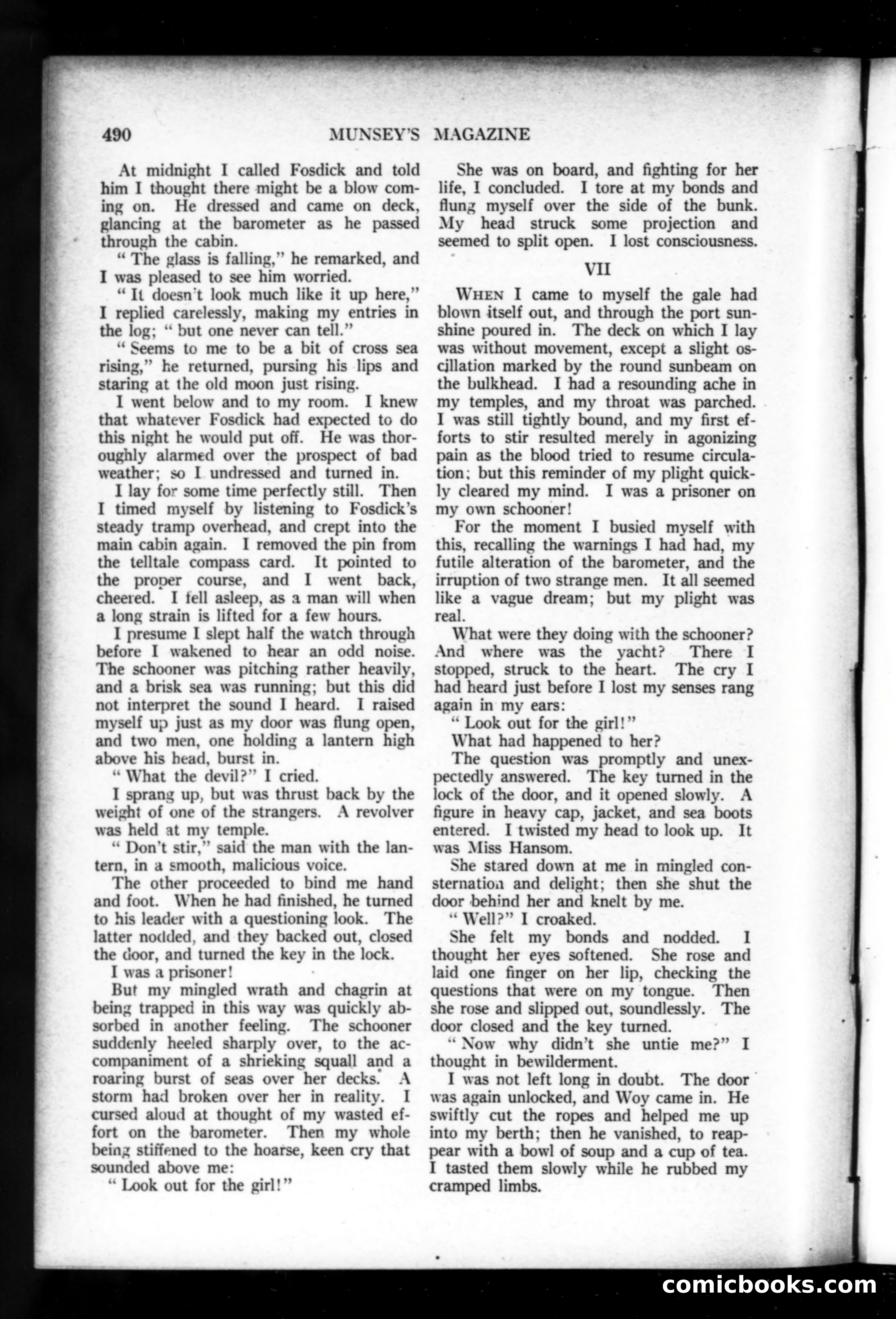 Munsey's Magazine, April 1920 — page 106 of 192