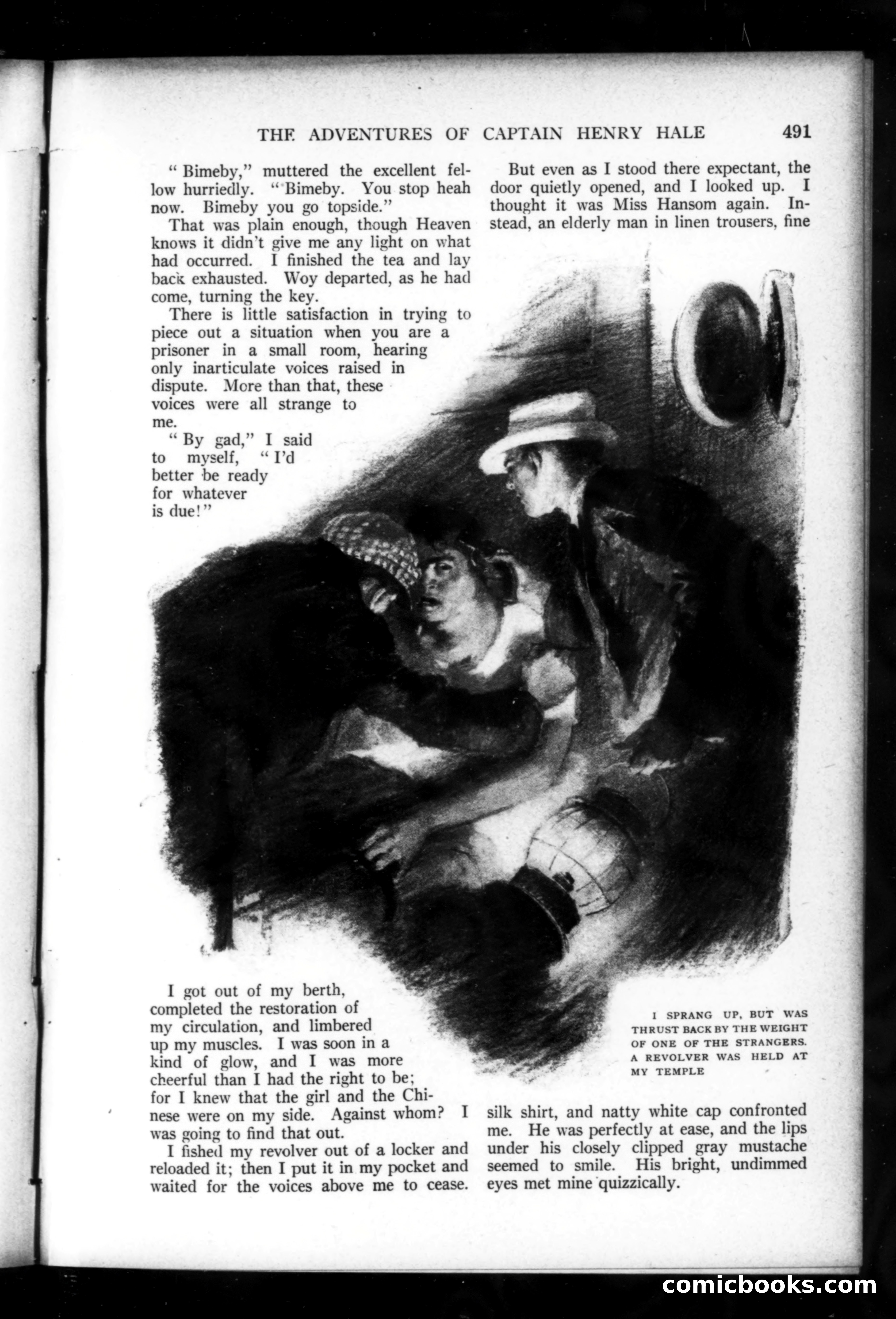 Munsey's Magazine, April 1920 — page 107 of 192