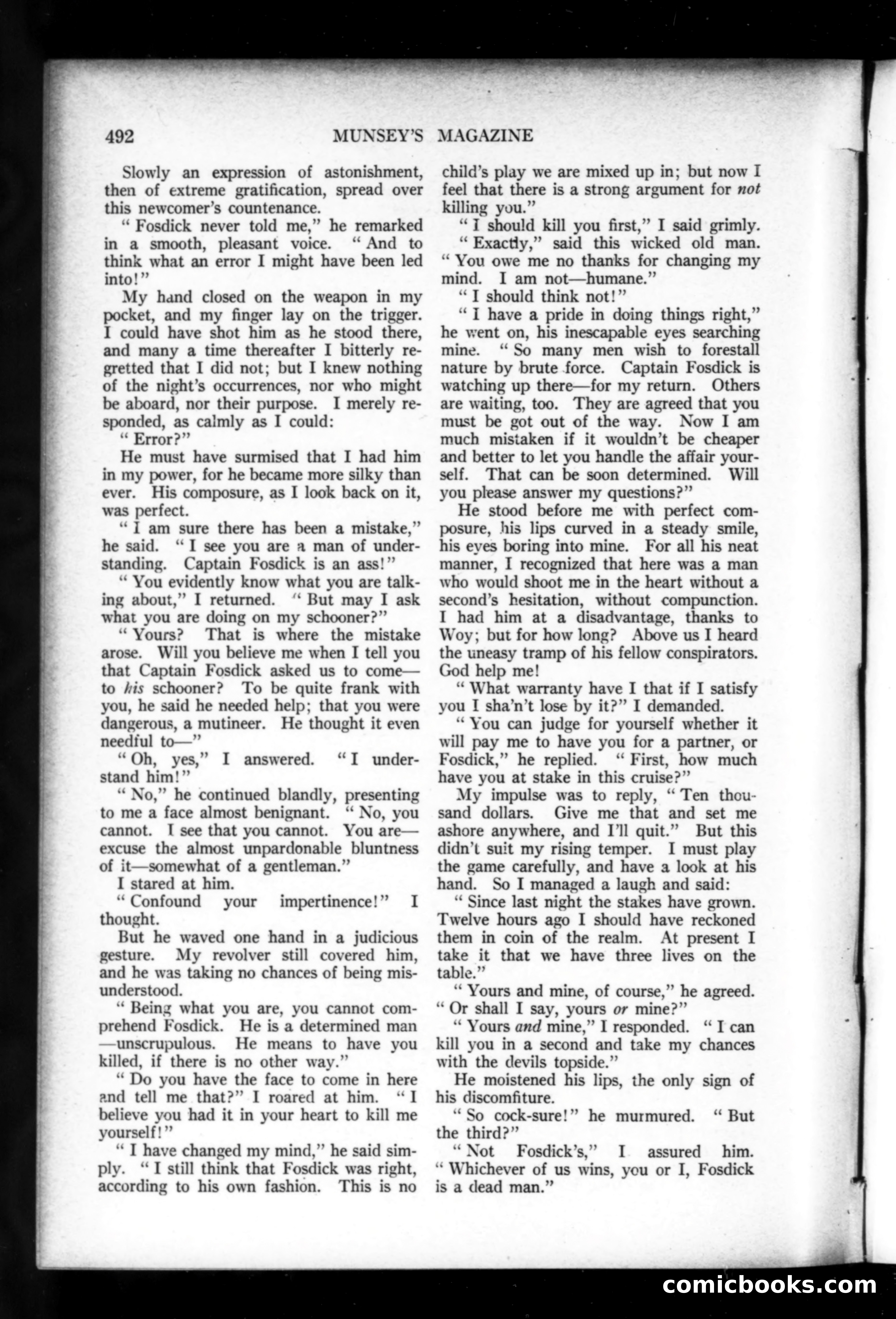 Munsey's Magazine, April 1920 — page 108 of 192