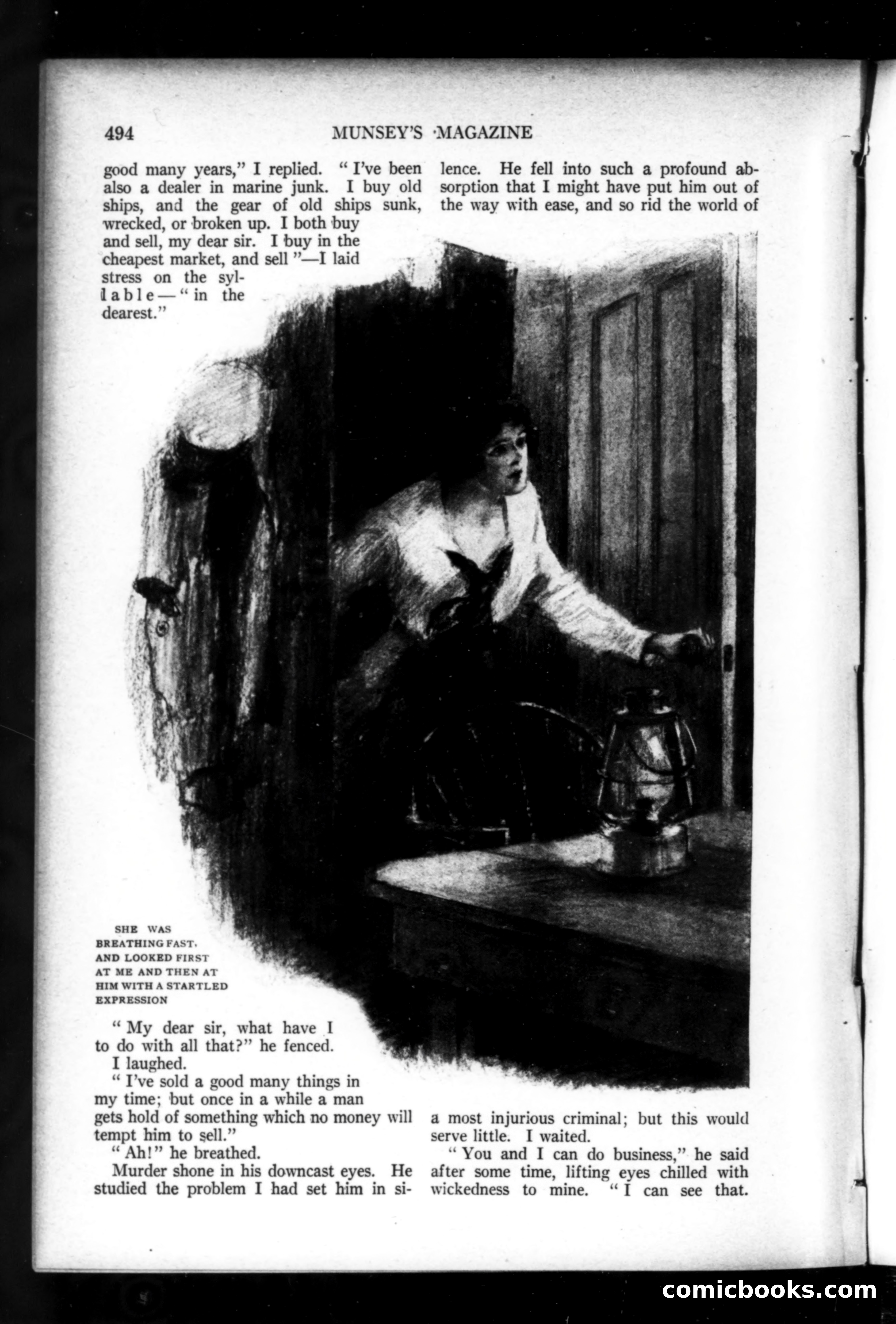 Munsey's Magazine, April 1920 — page 110 of 192