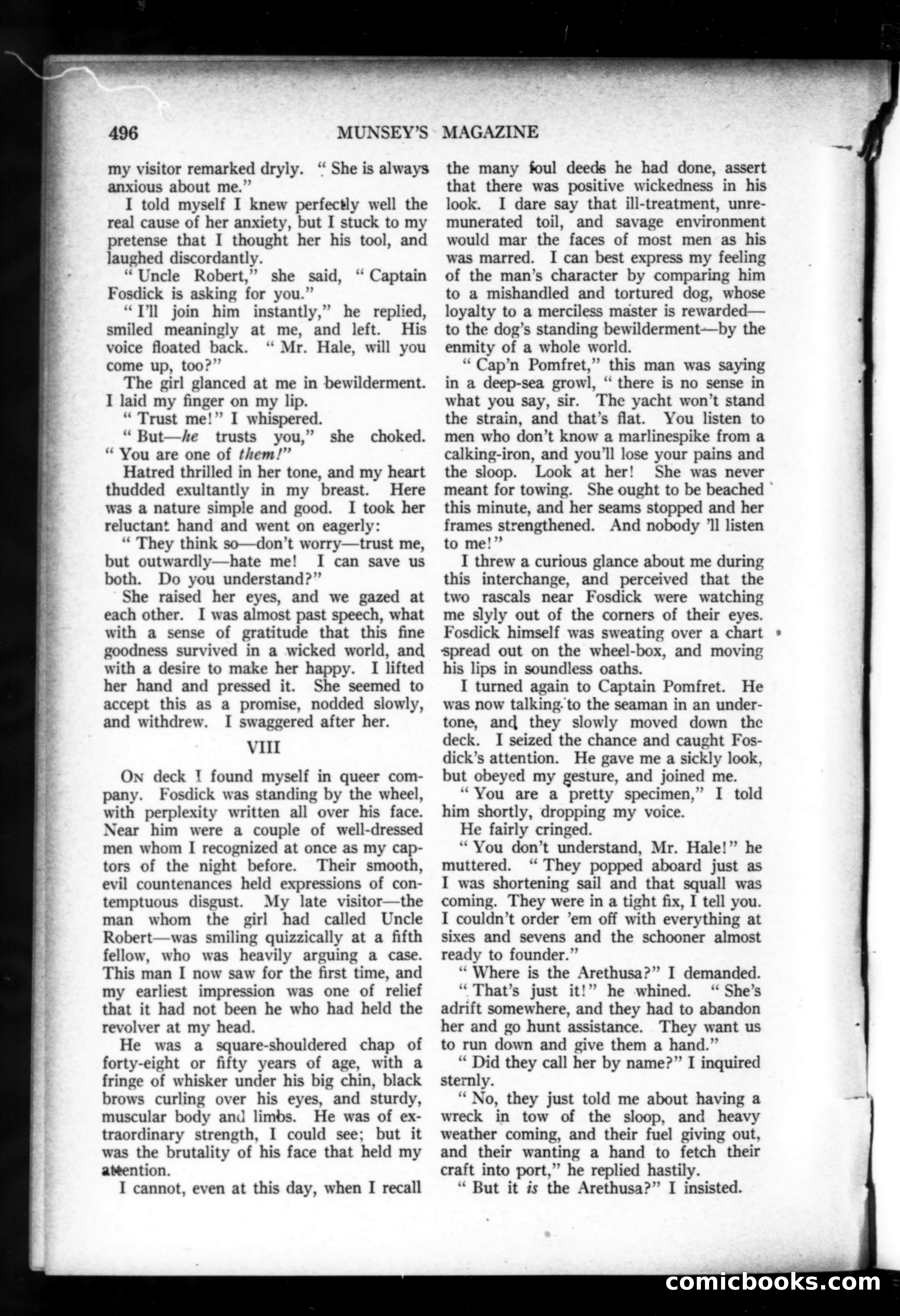 Munsey's Magazine, April 1920 — page 112 of 192