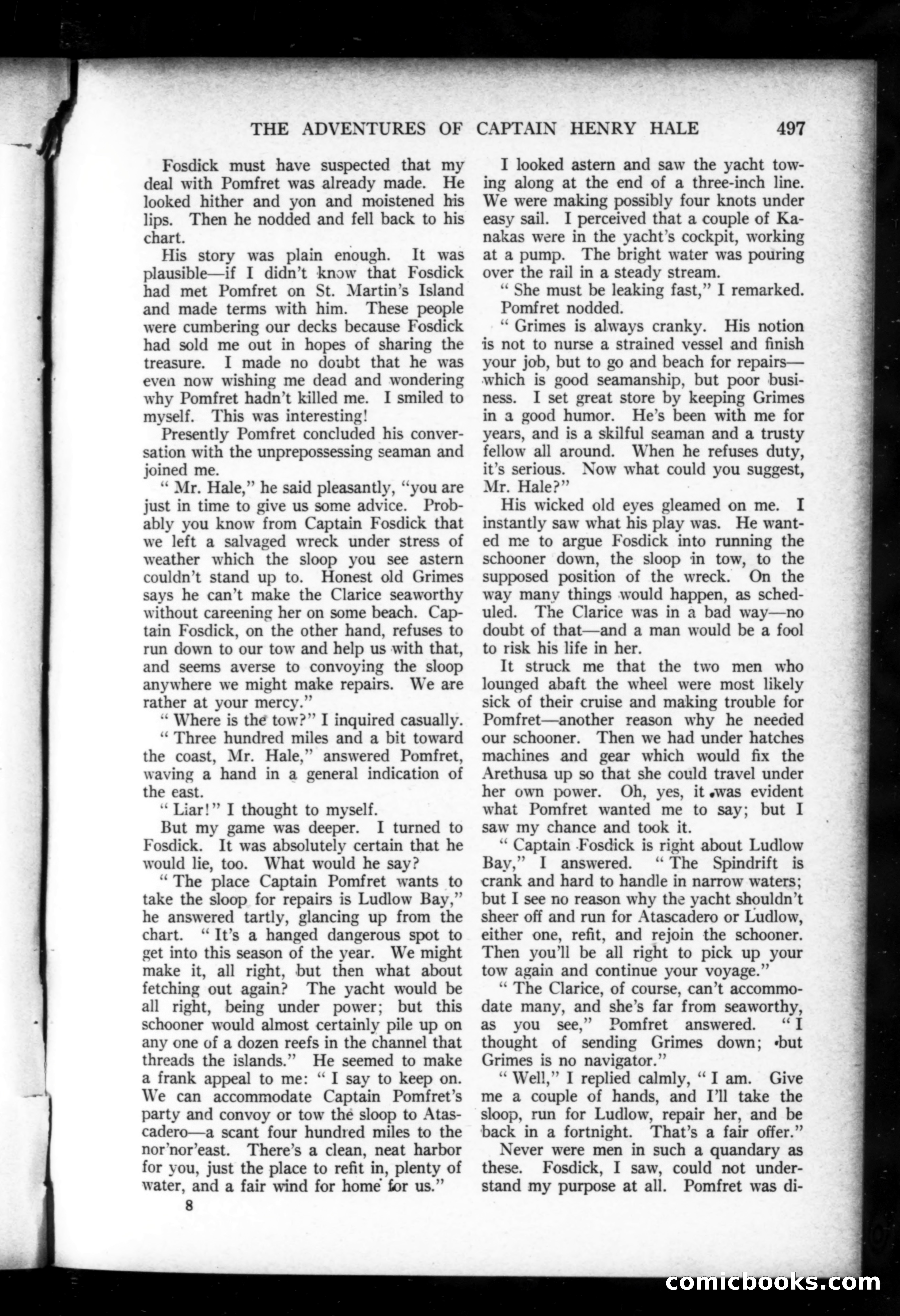 Munsey's Magazine, April 1920 — page 113 of 192