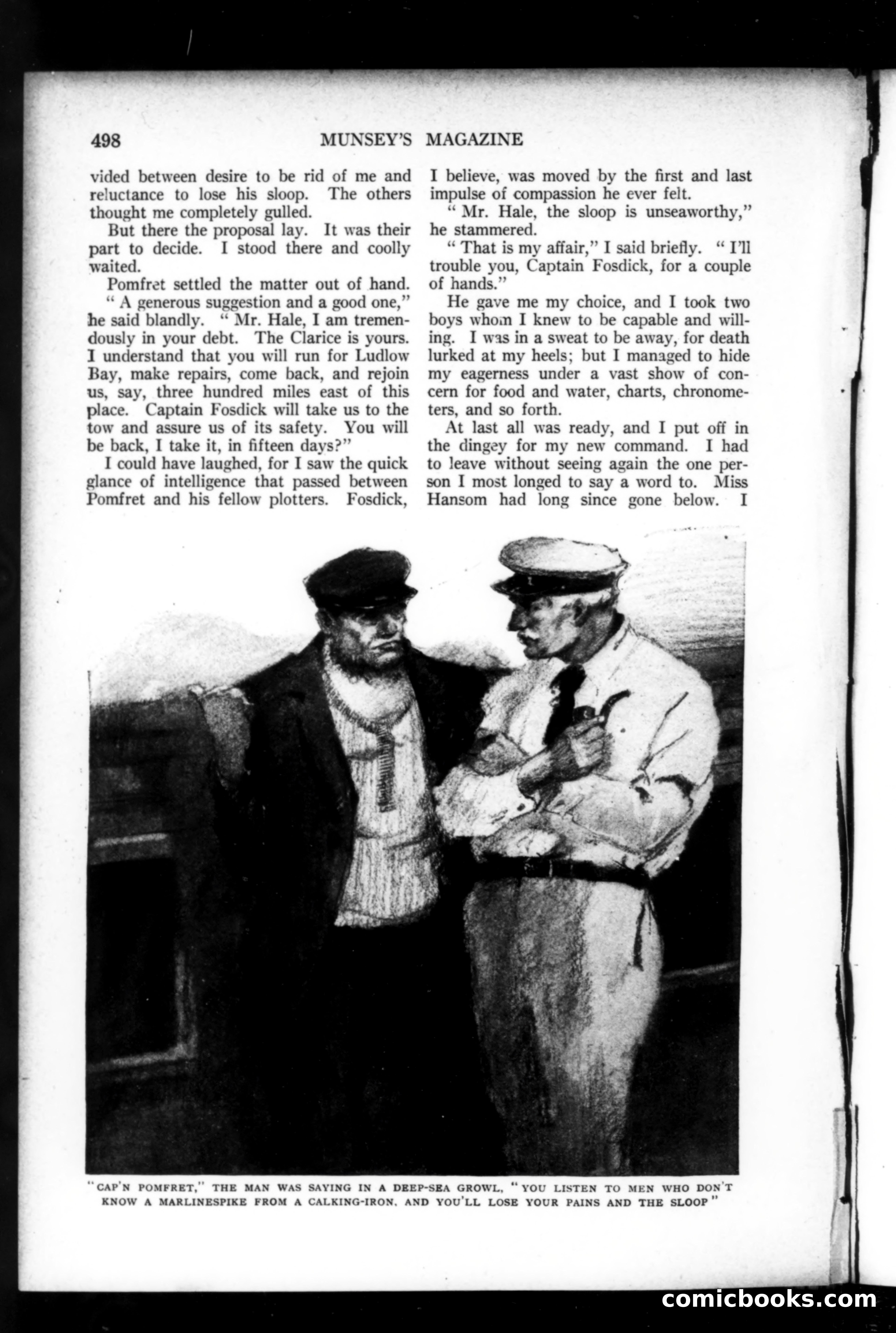 Munsey's Magazine, April 1920 — page 114 of 192