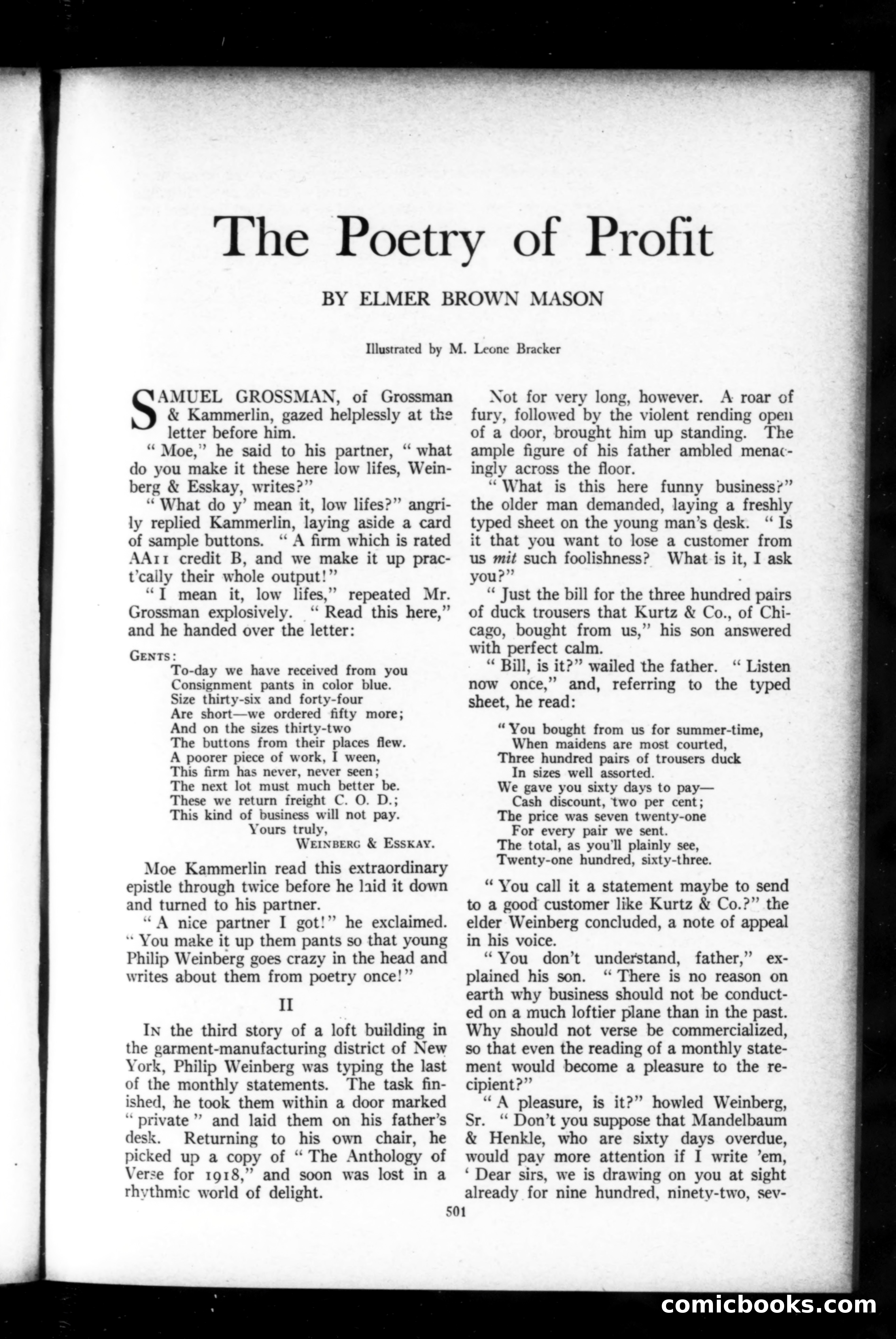 Munsey's Magazine, April 1920 — page 117 of 192