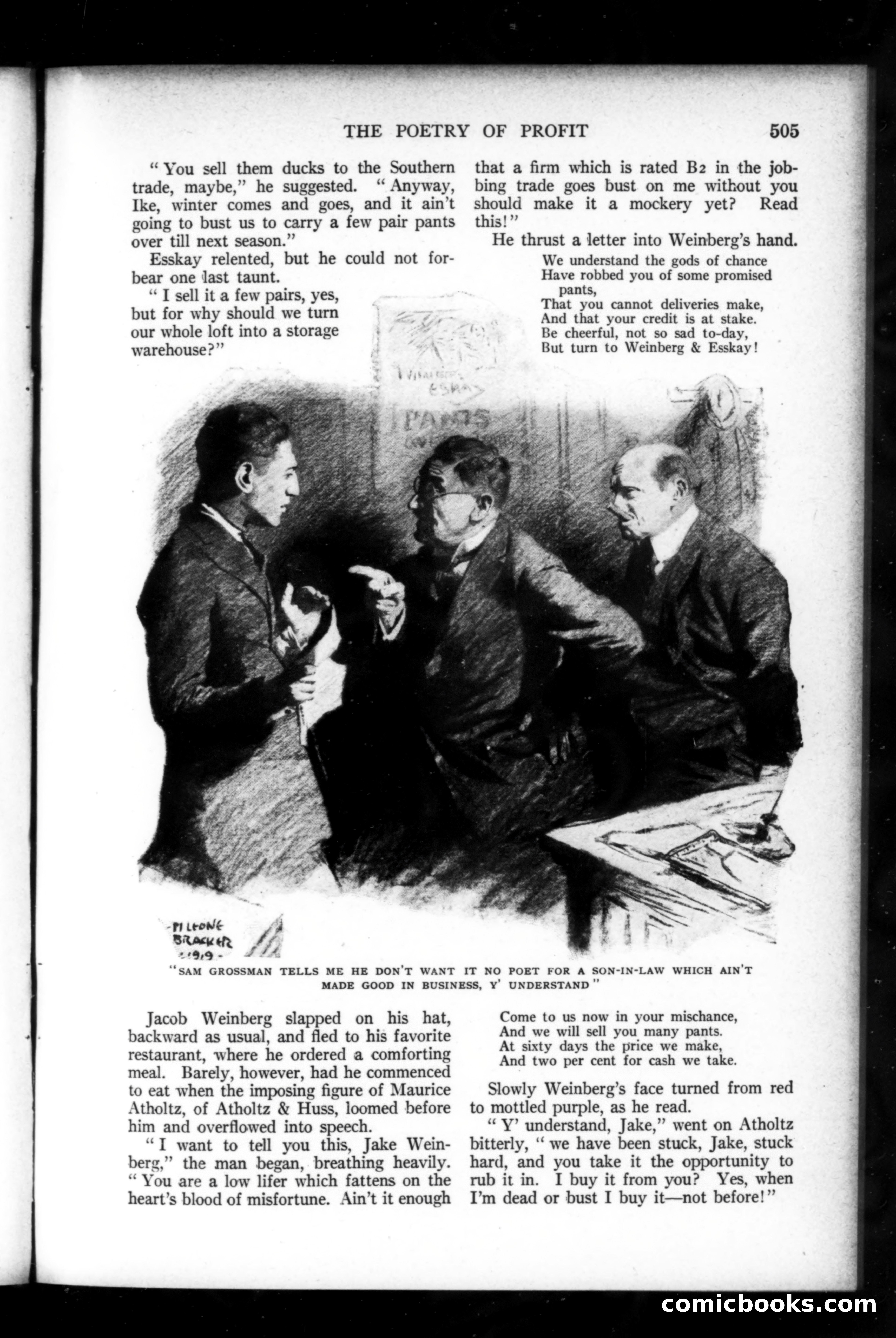 Munsey's Magazine, April 1920 — page 121 of 192