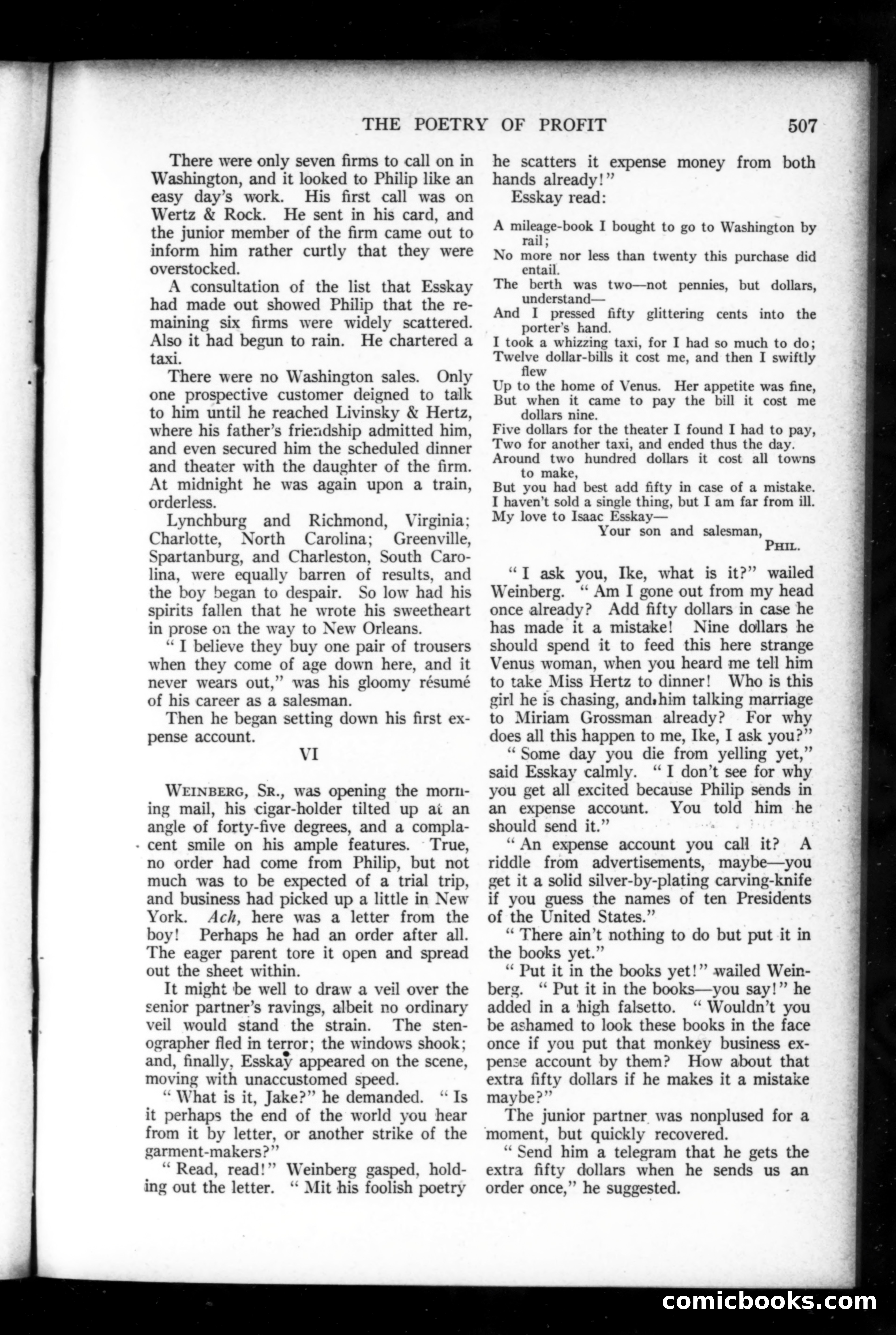 Munsey's Magazine, April 1920 — page 123 of 192
