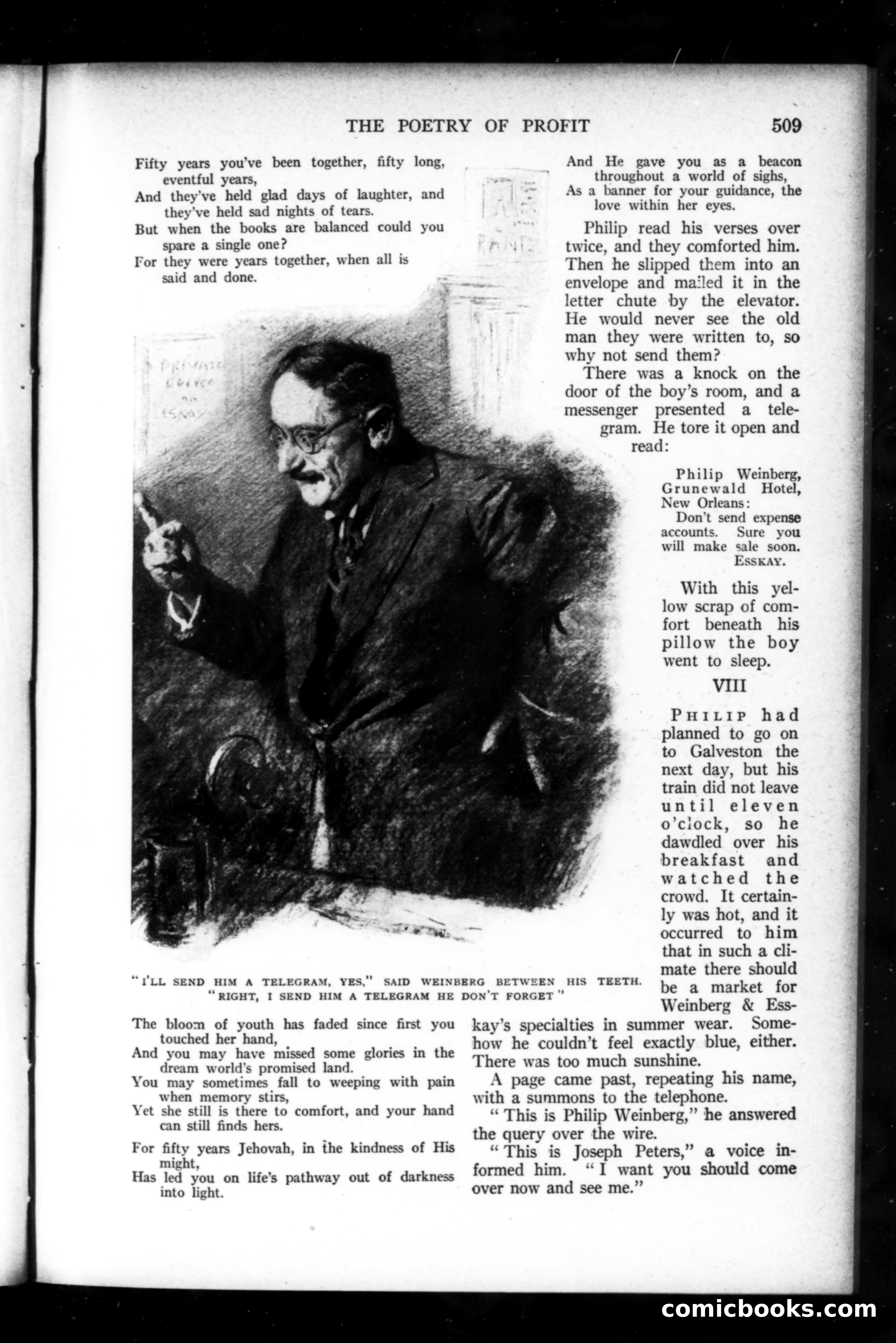 Munsey's Magazine, April 1920 — page 125 of 192