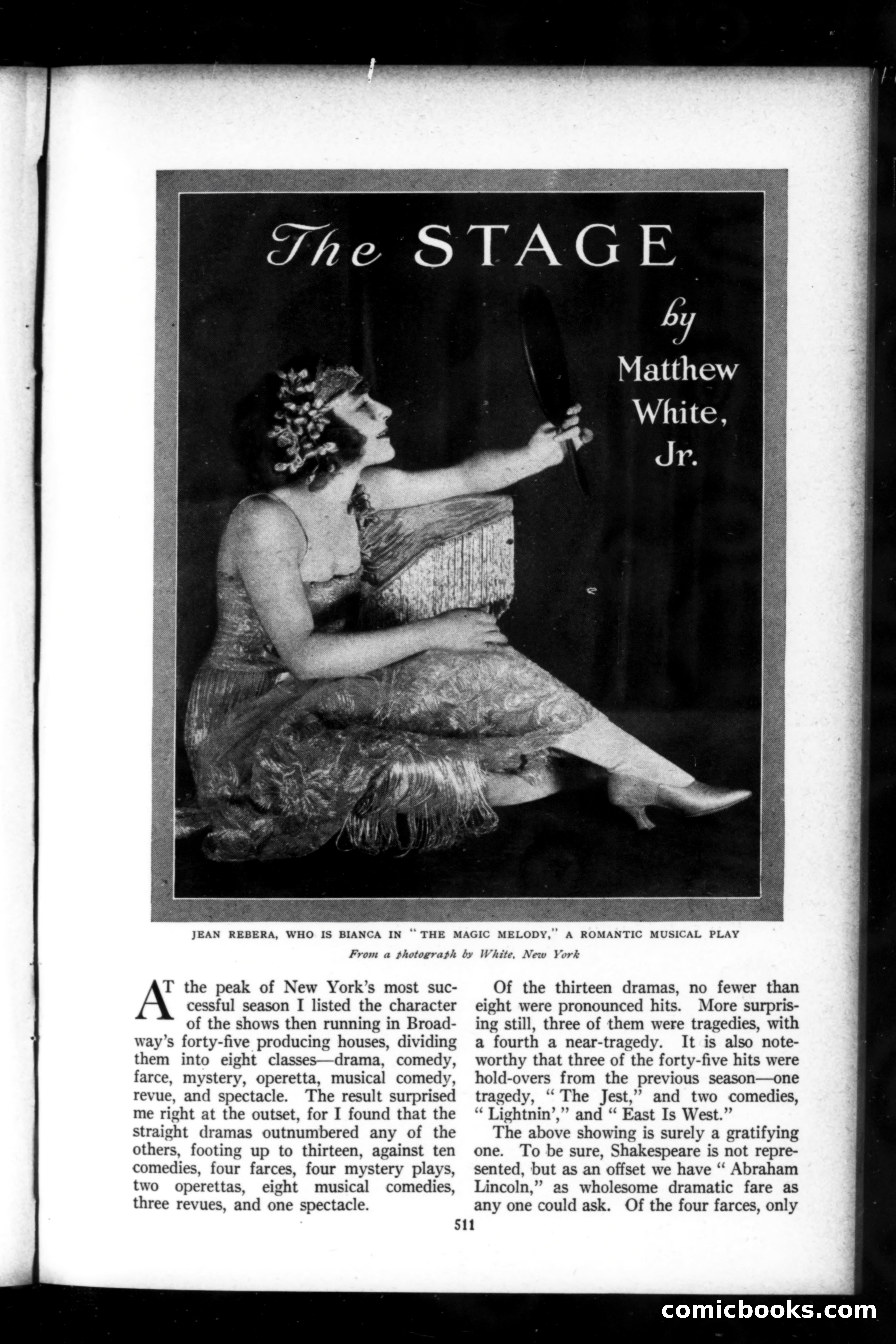 Munsey's Magazine, April 1920 — page 127 of 192