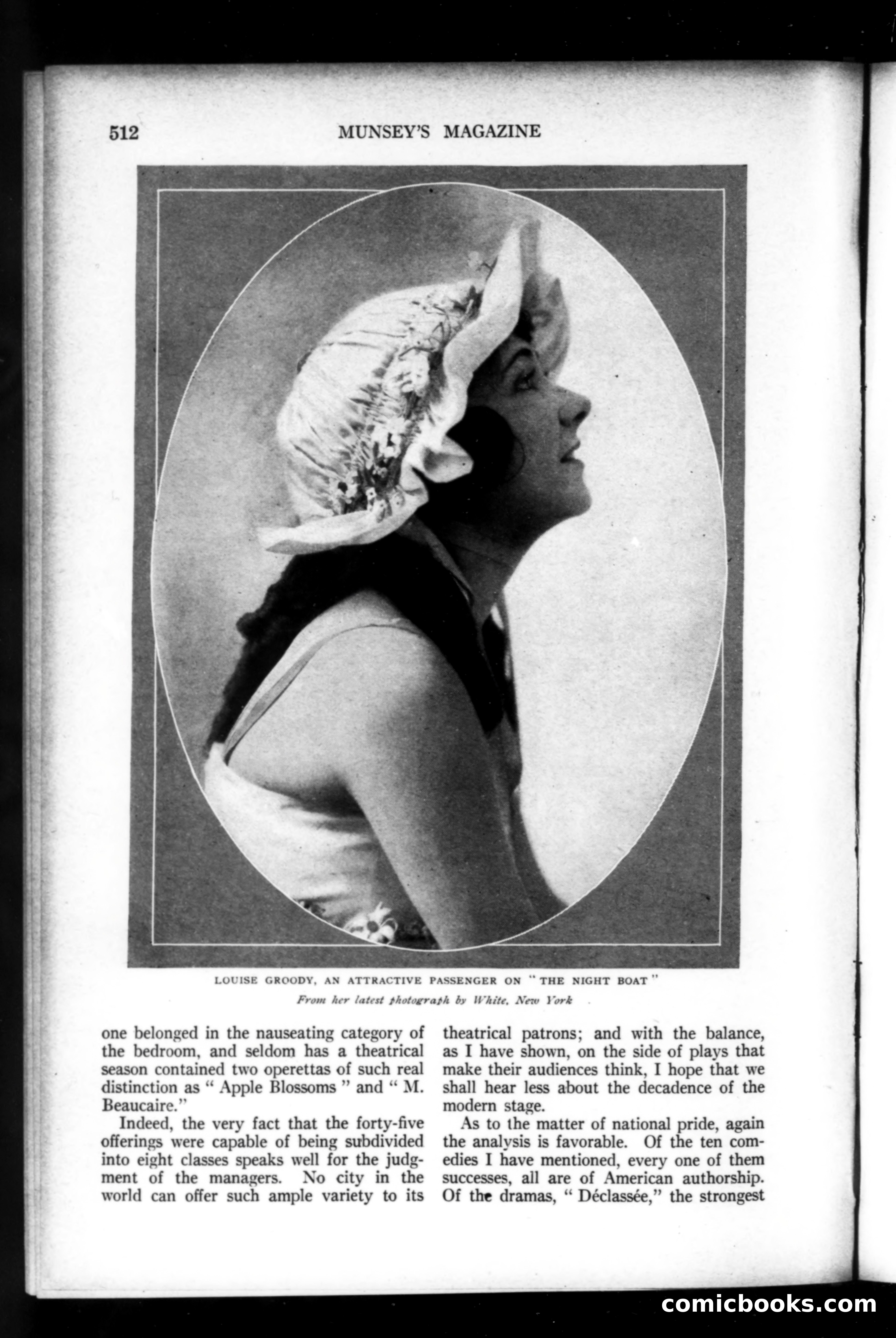 Munsey's Magazine, April 1920 — page 128 of 192