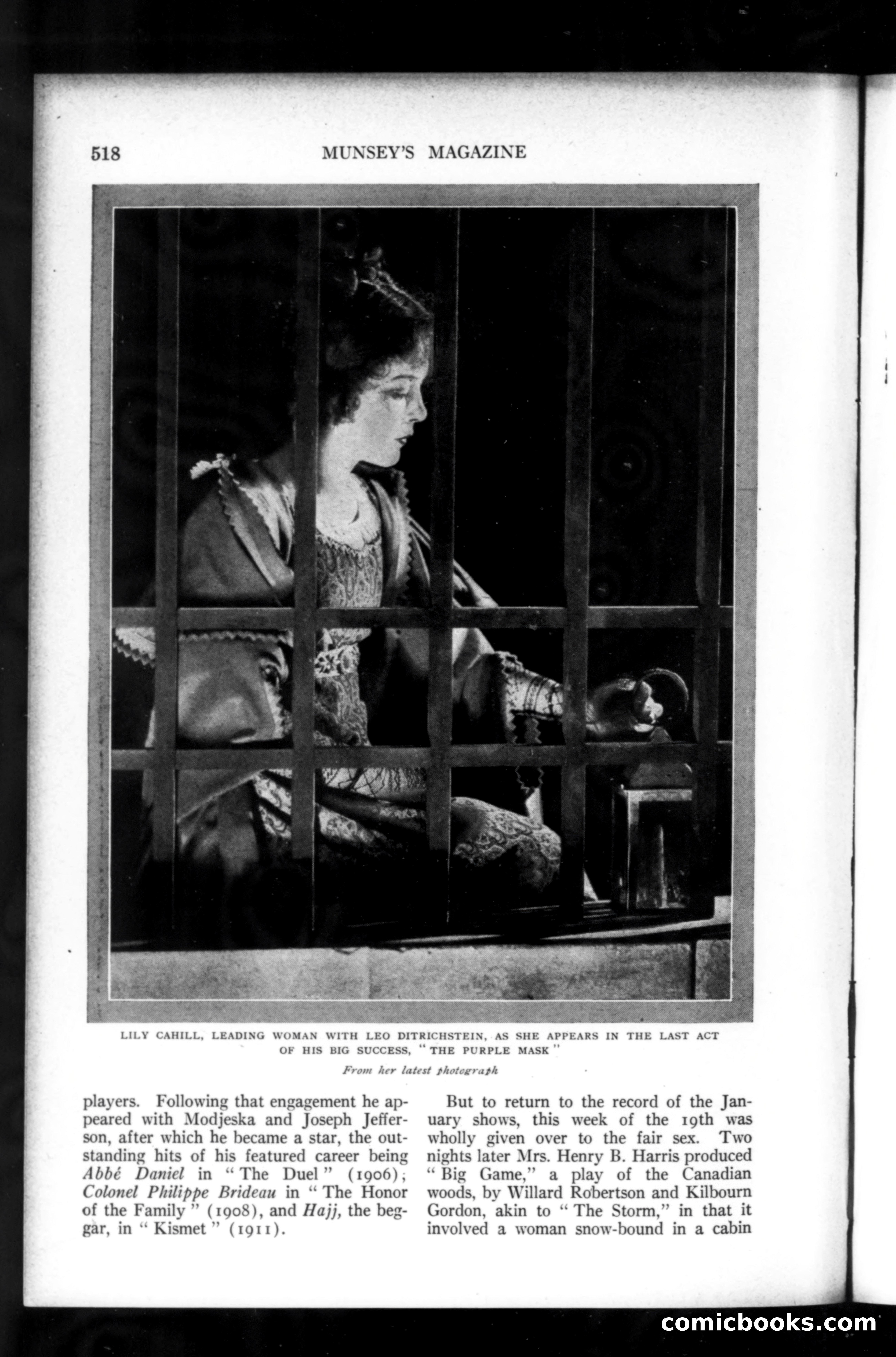 Munsey's Magazine, April 1920 — page 134 of 192