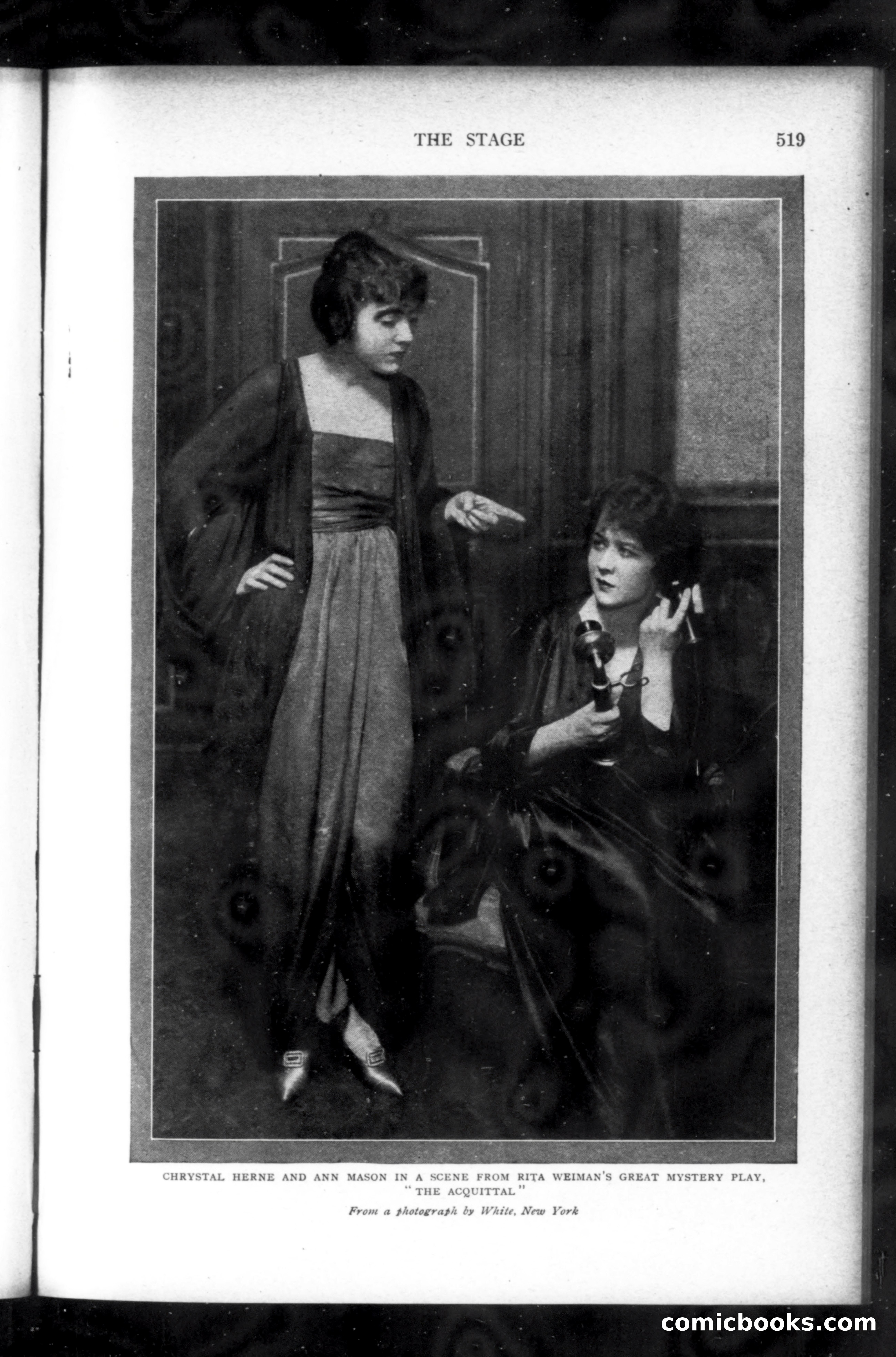Munsey's Magazine, April 1920 — page 135 of 192