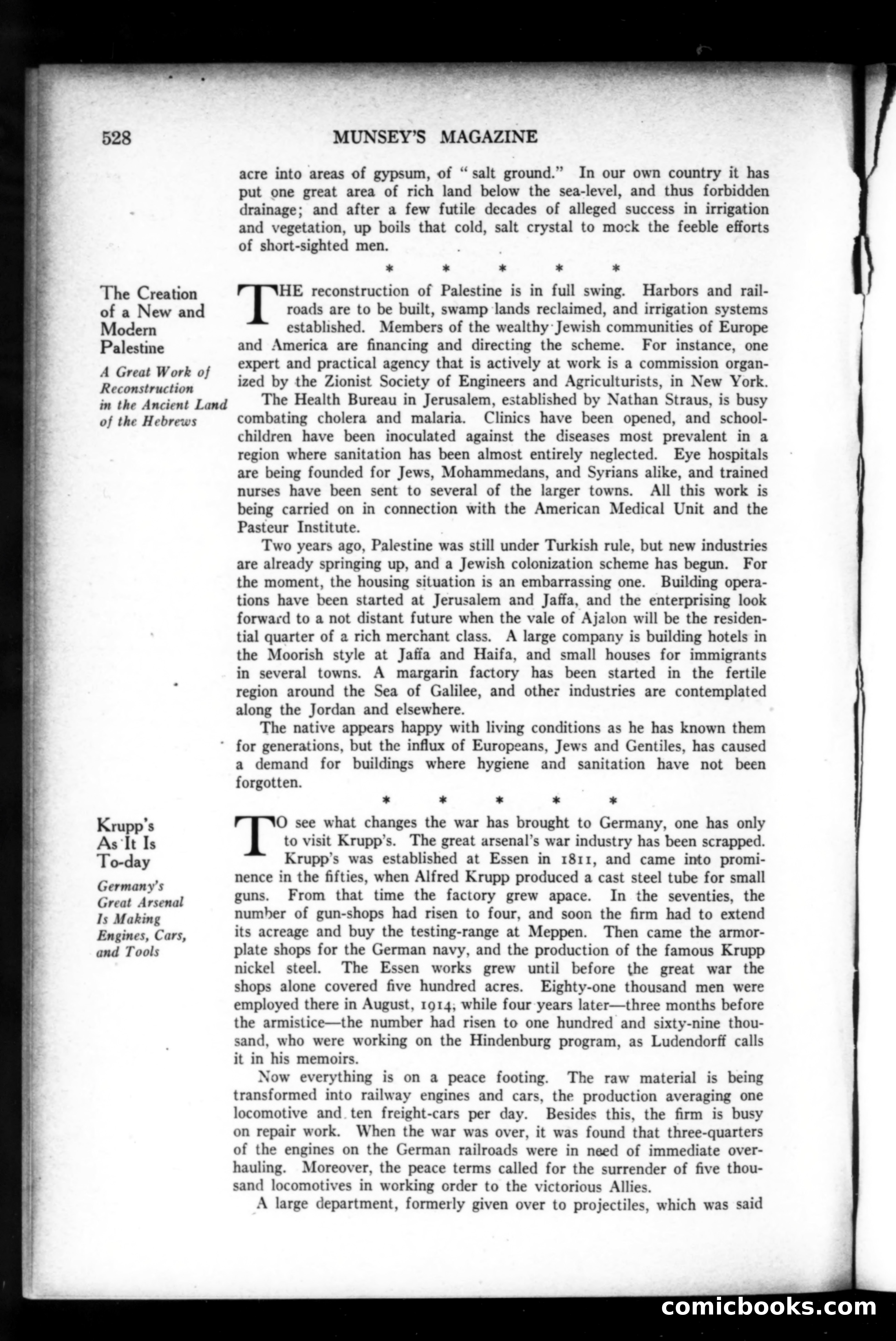 Munsey's Magazine, April 1920 — page 144 of 192