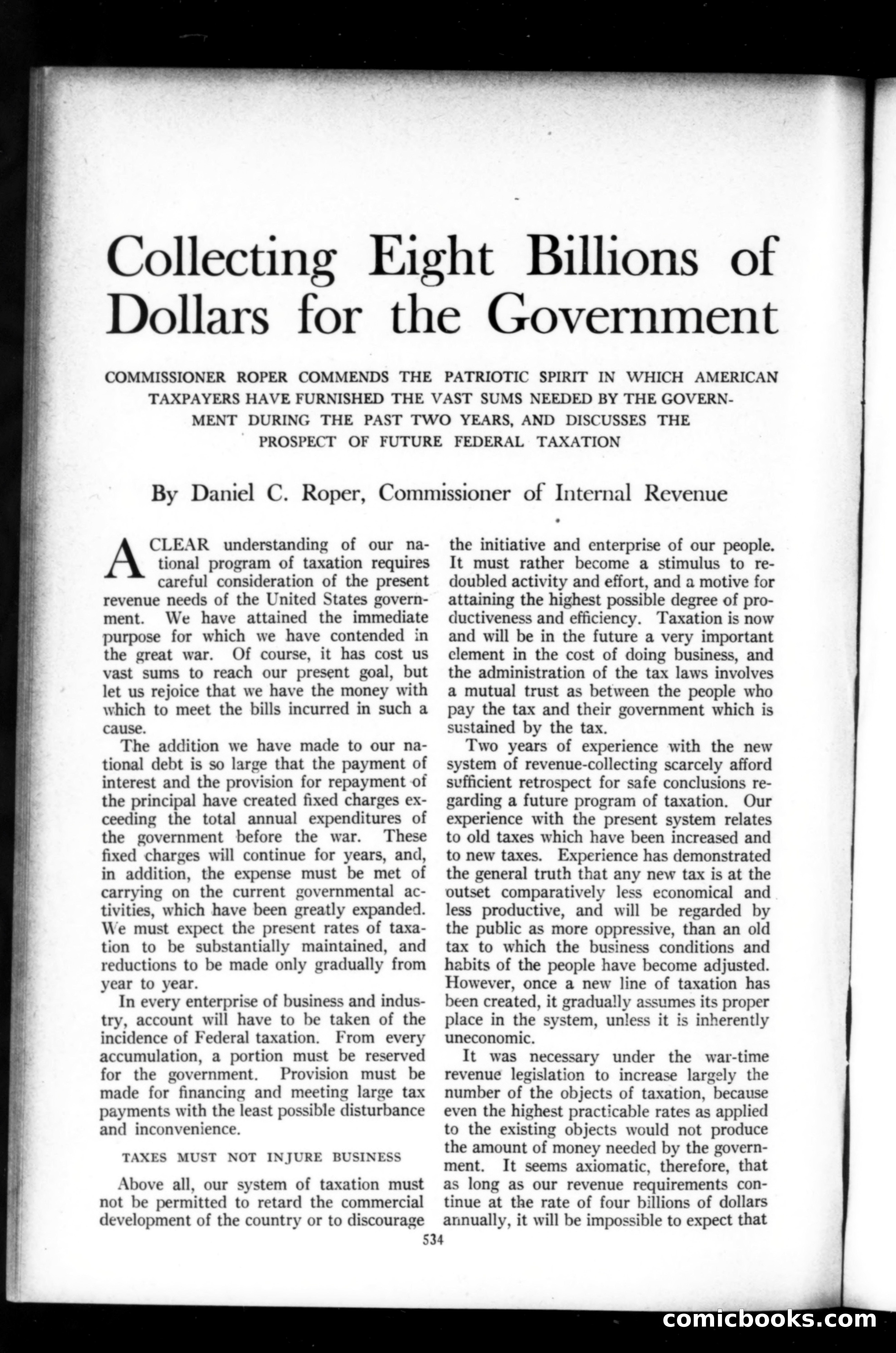 Munsey's Magazine, April 1920 — page 150 of 192