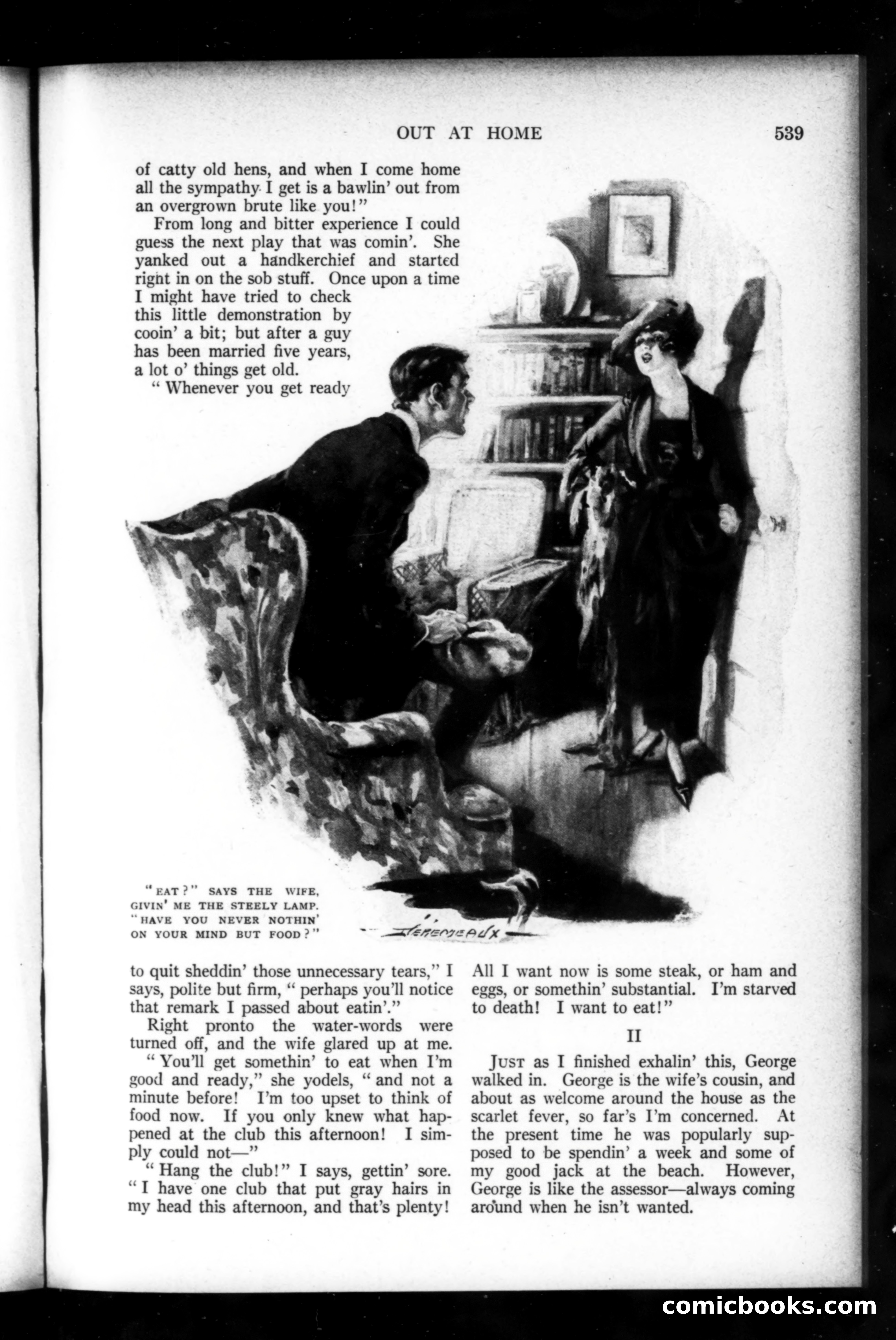 Munsey's Magazine, April 1920 — page 155 of 192