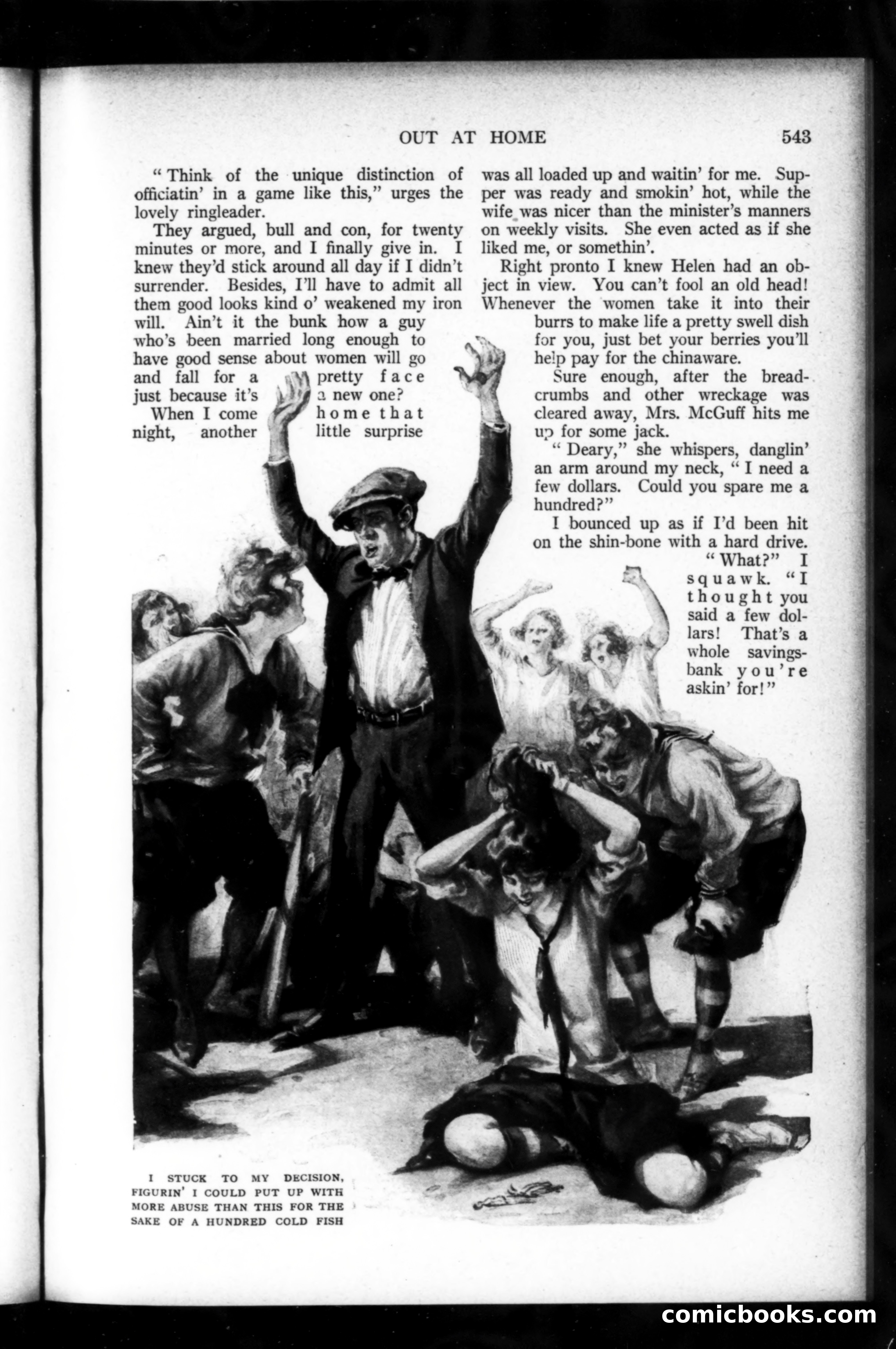 Munsey's Magazine, April 1920 — page 159 of 192