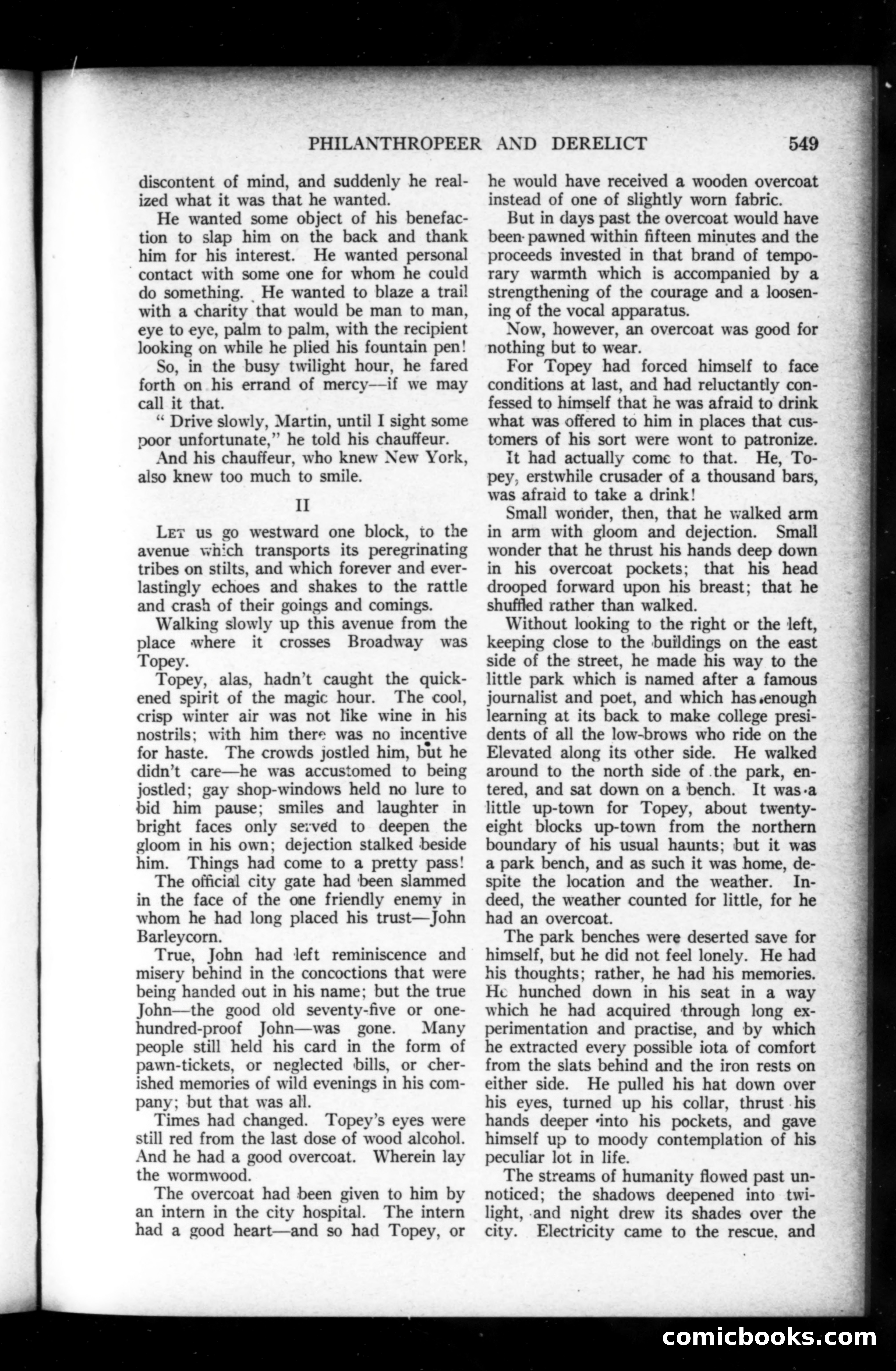 Munsey's Magazine, April 1920 — page 165 of 192