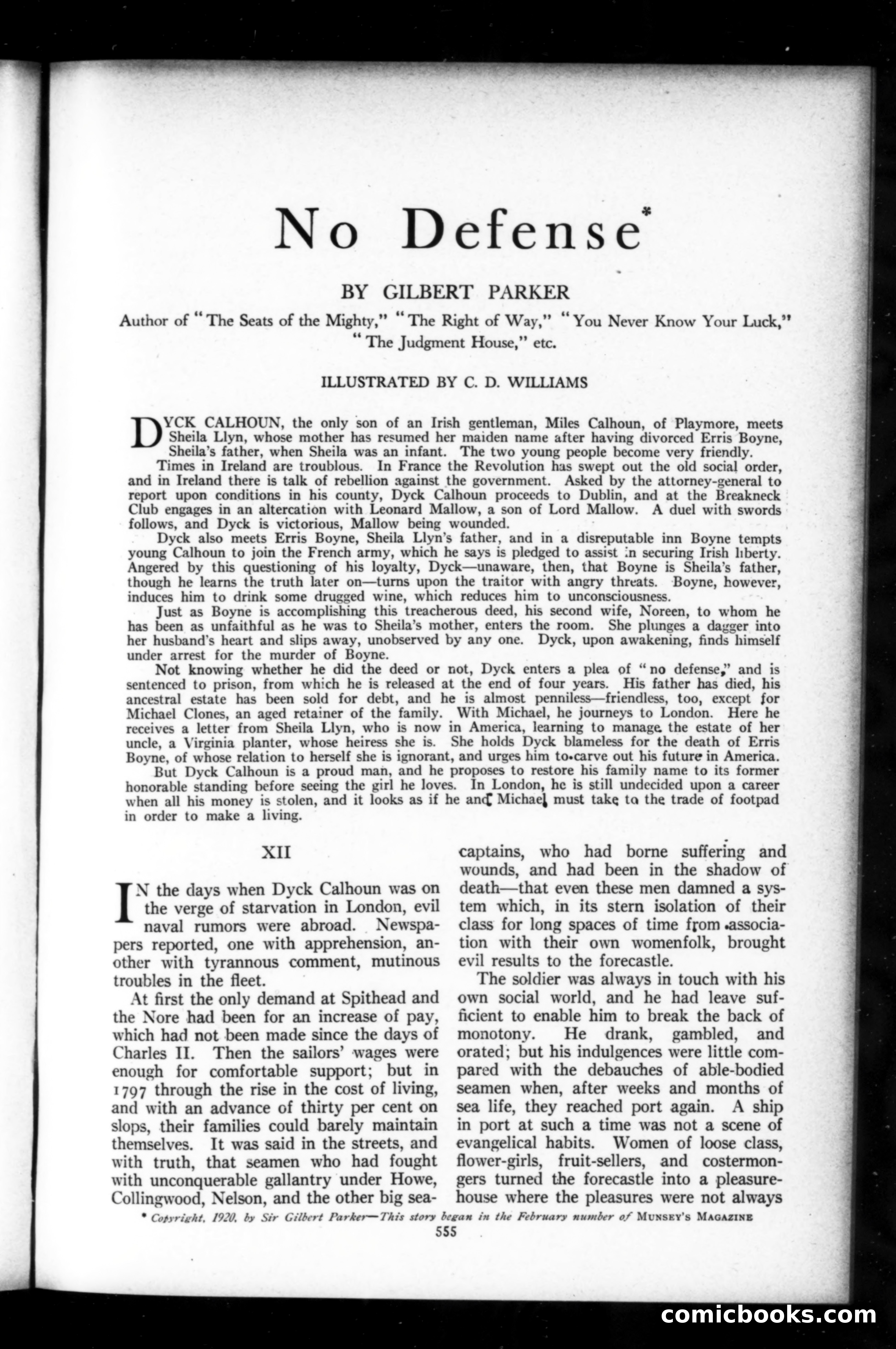 Munsey's Magazine, April 1920 — page 171 of 192