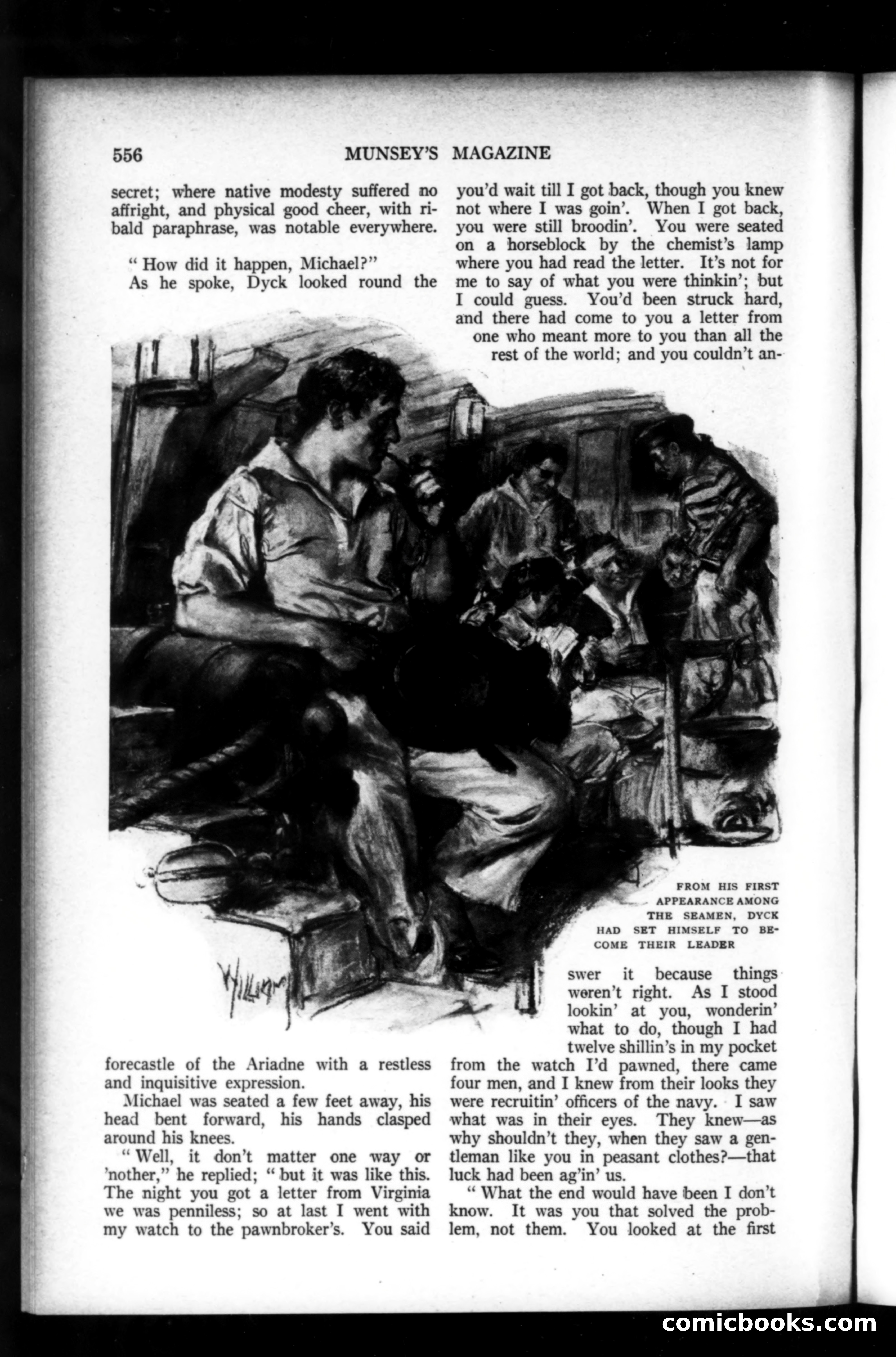 Munsey's Magazine, April 1920 — page 172 of 192