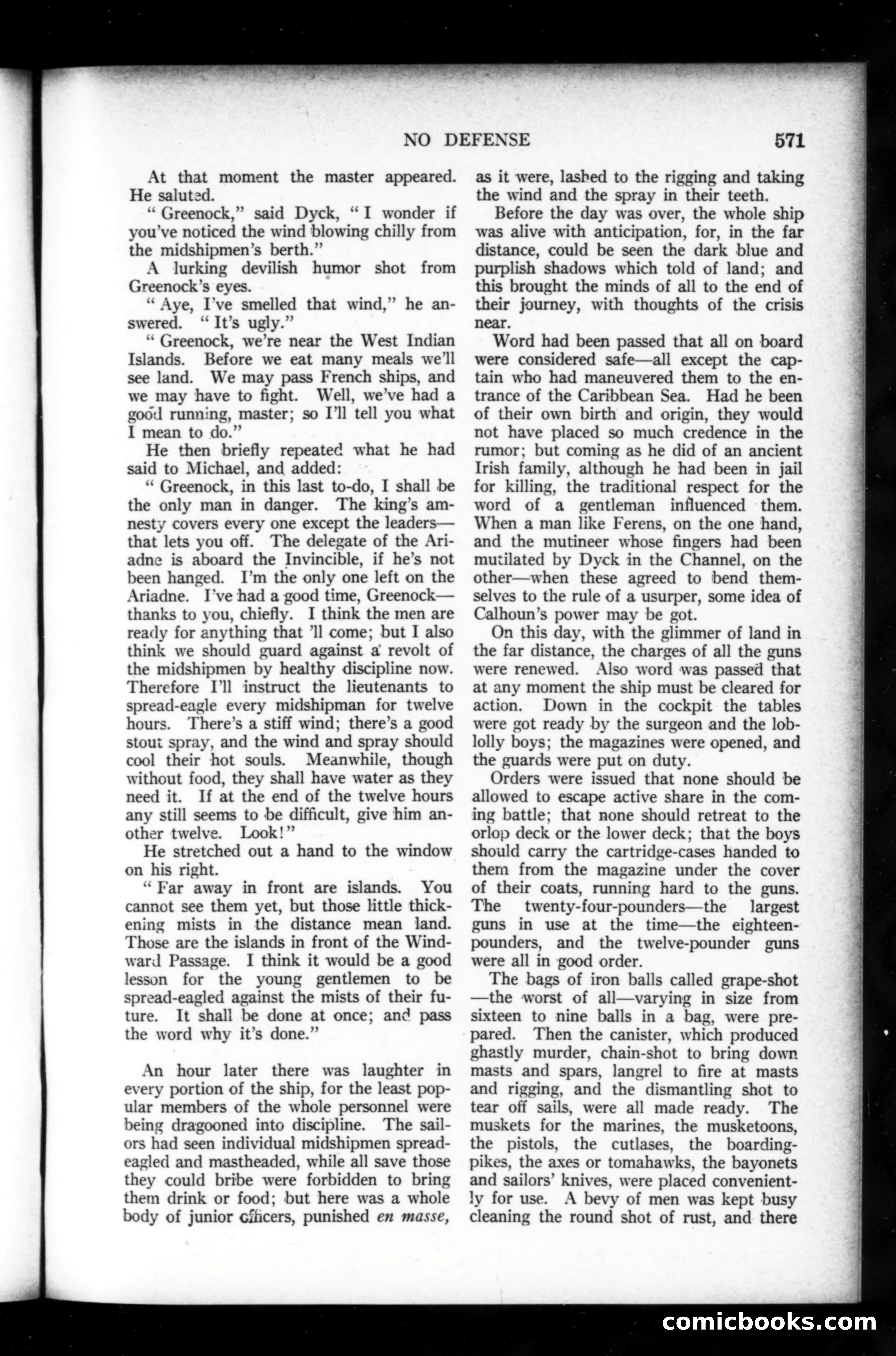 Munsey's Magazine, April 1920 — page 187 of 192