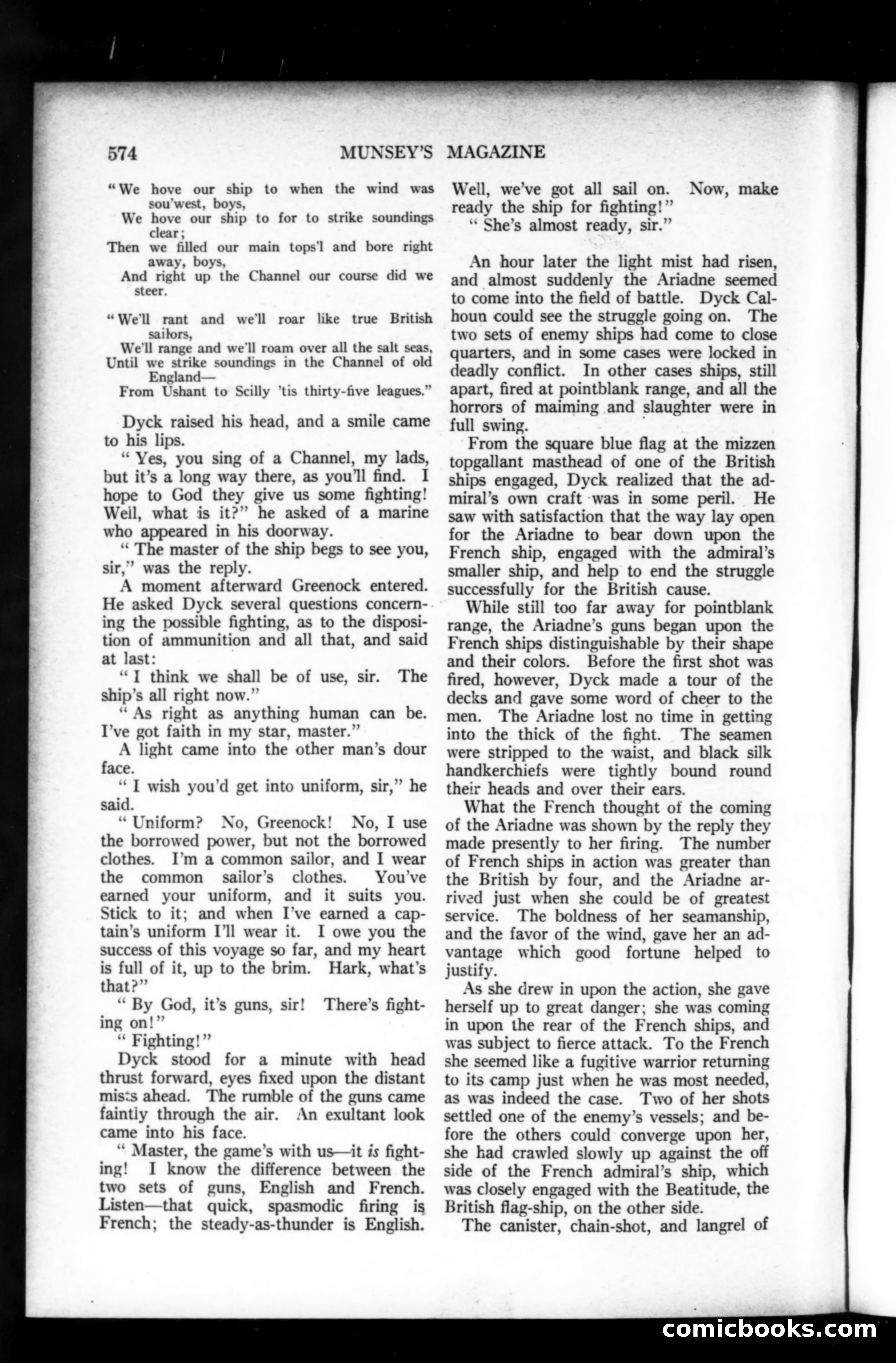 Munsey's Magazine, April 1920 — page 190 of 192