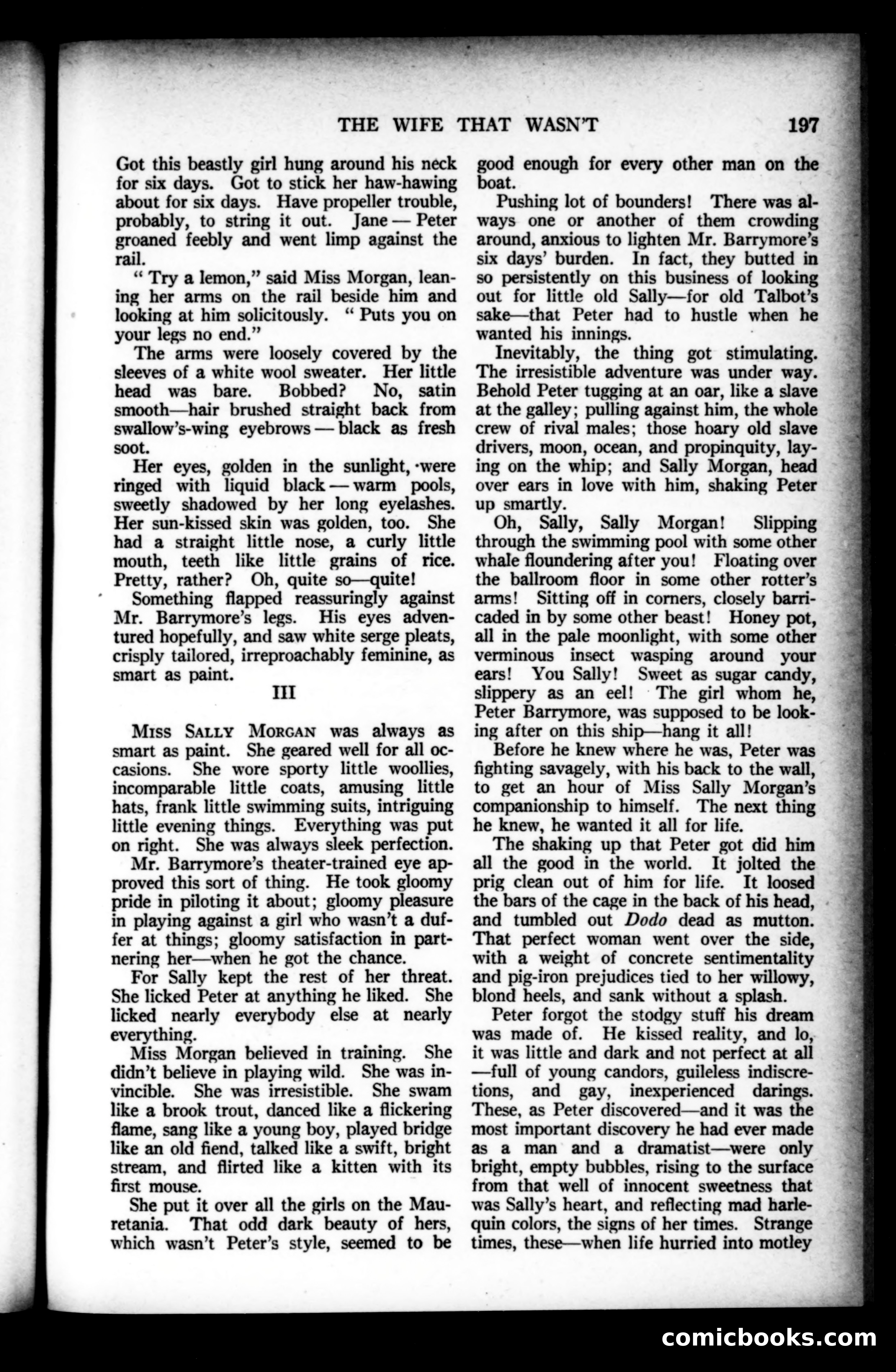 Munsey's Magazine, July 1923 — page 5 of 192