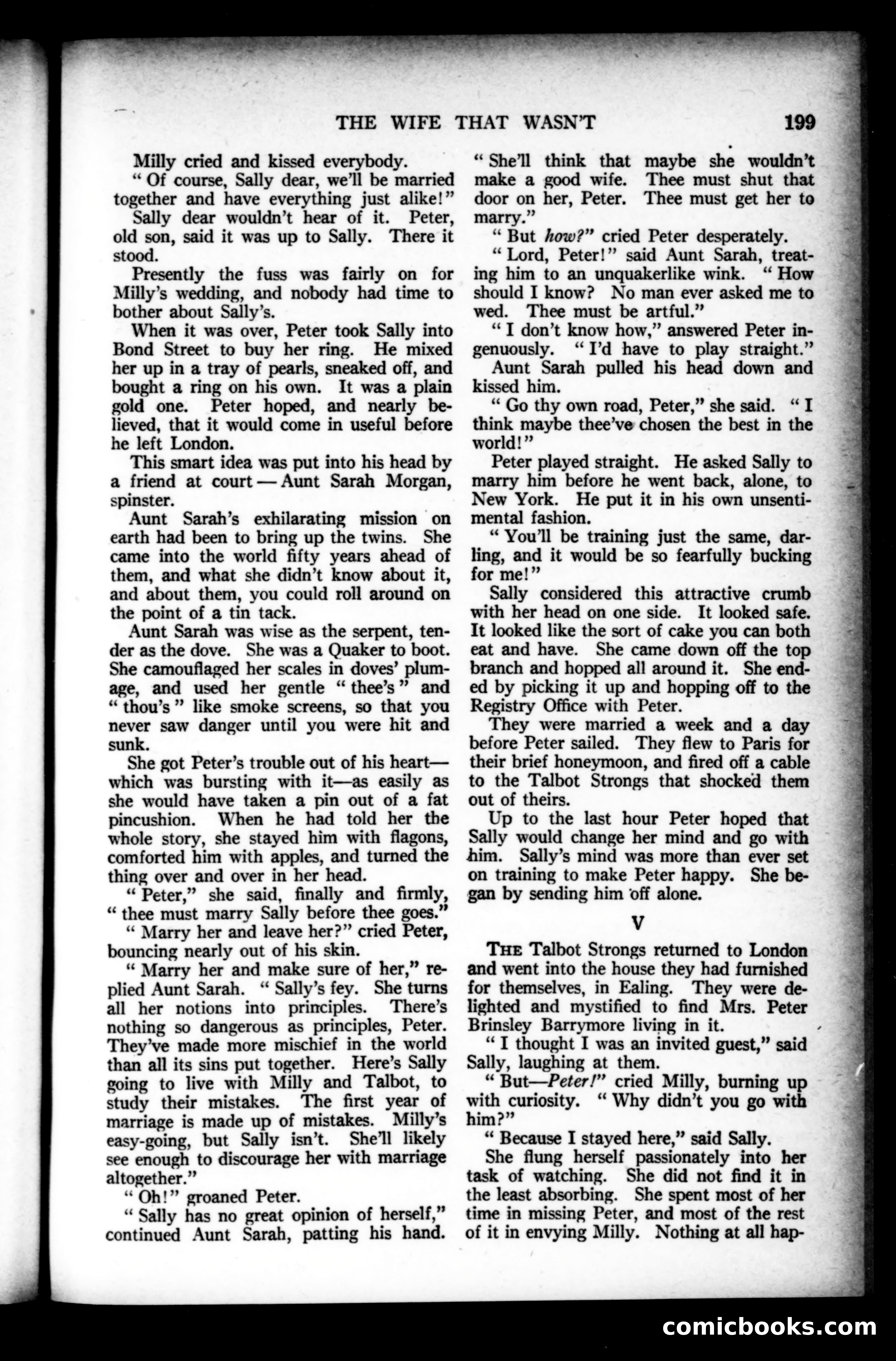 Munsey's Magazine, July 1923 — page 7 of 192