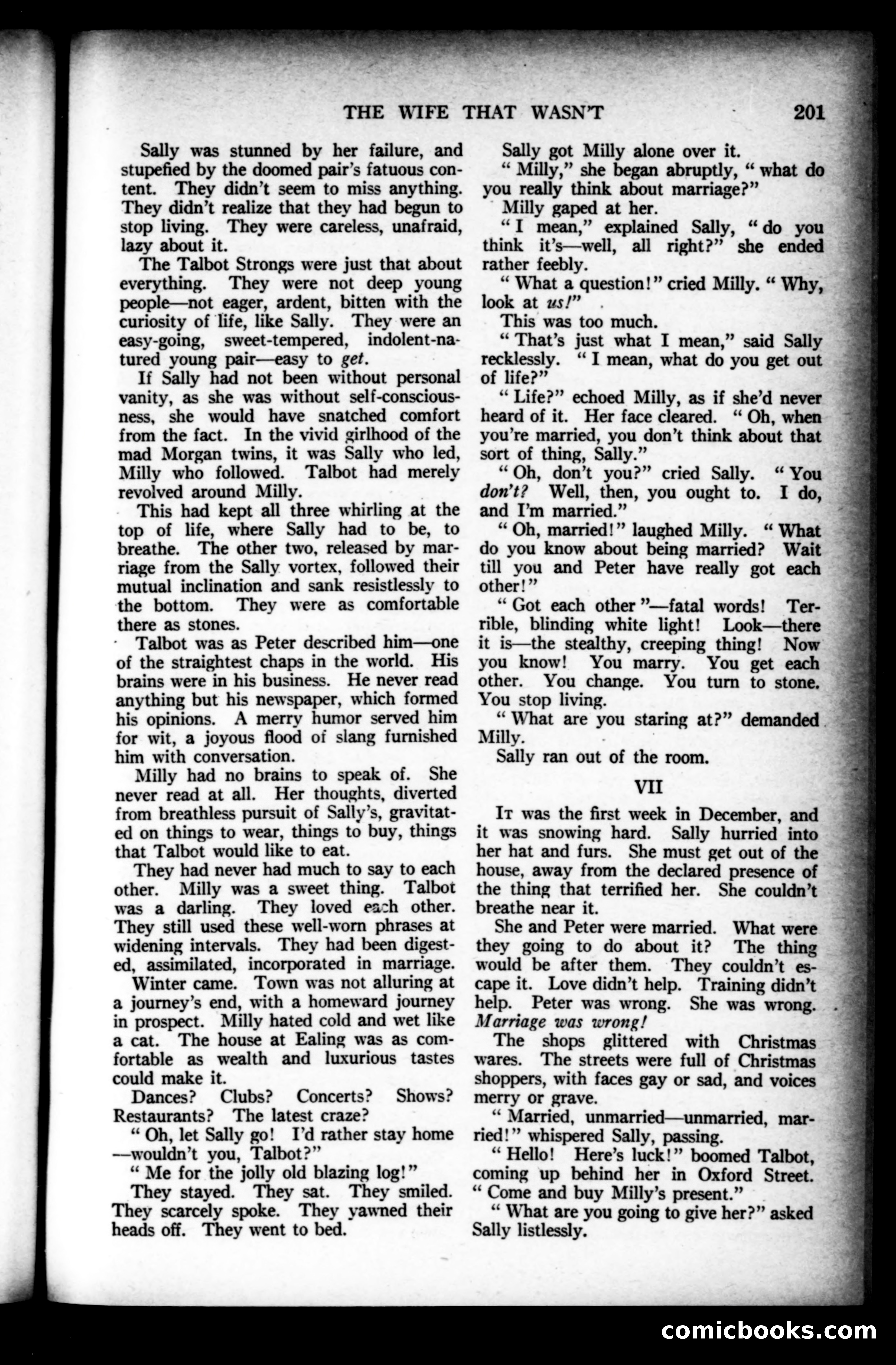 Munsey's Magazine, July 1923 — page 9 of 192