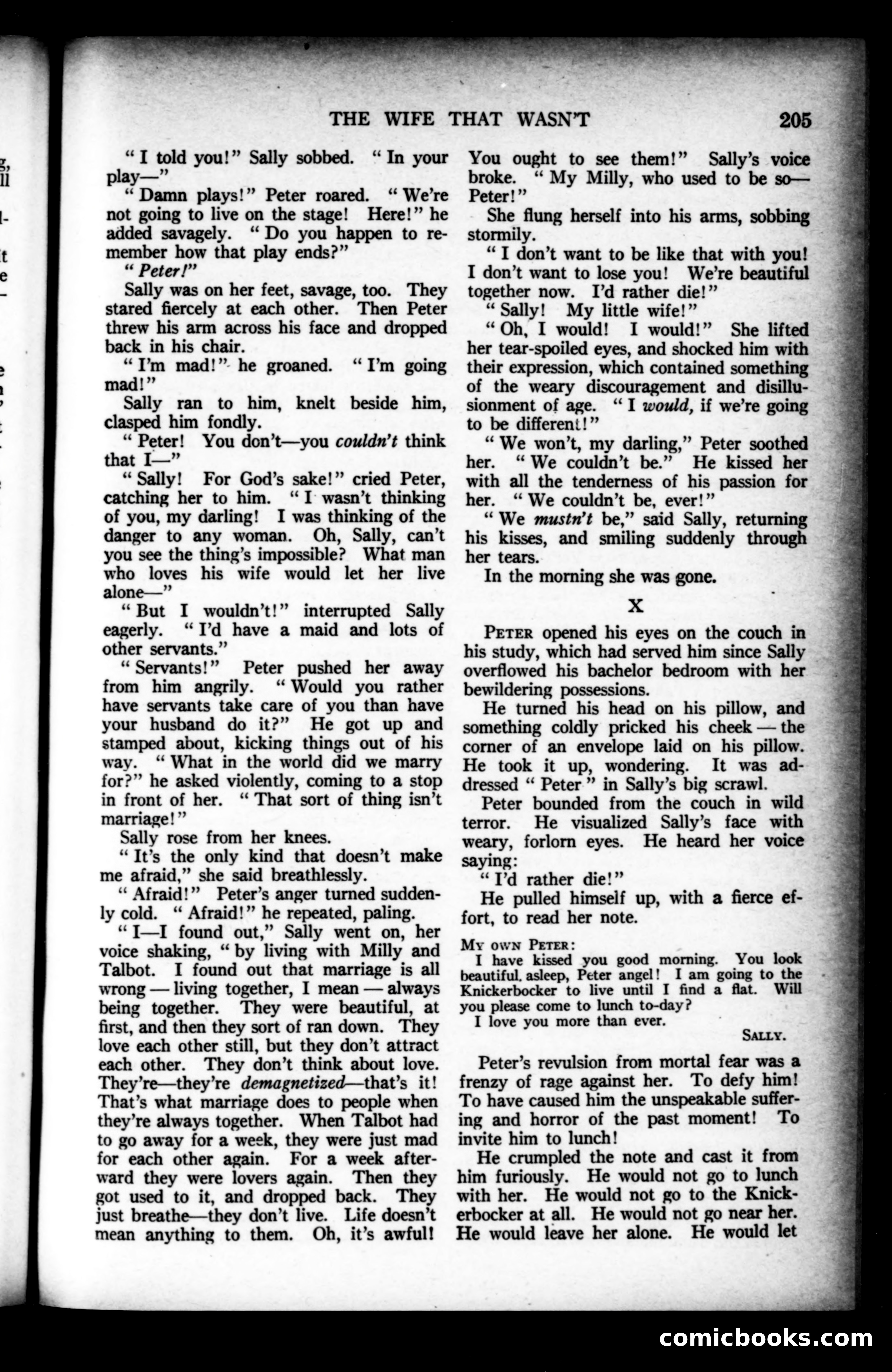 Munsey's Magazine, July 1923 — page 13 of 192